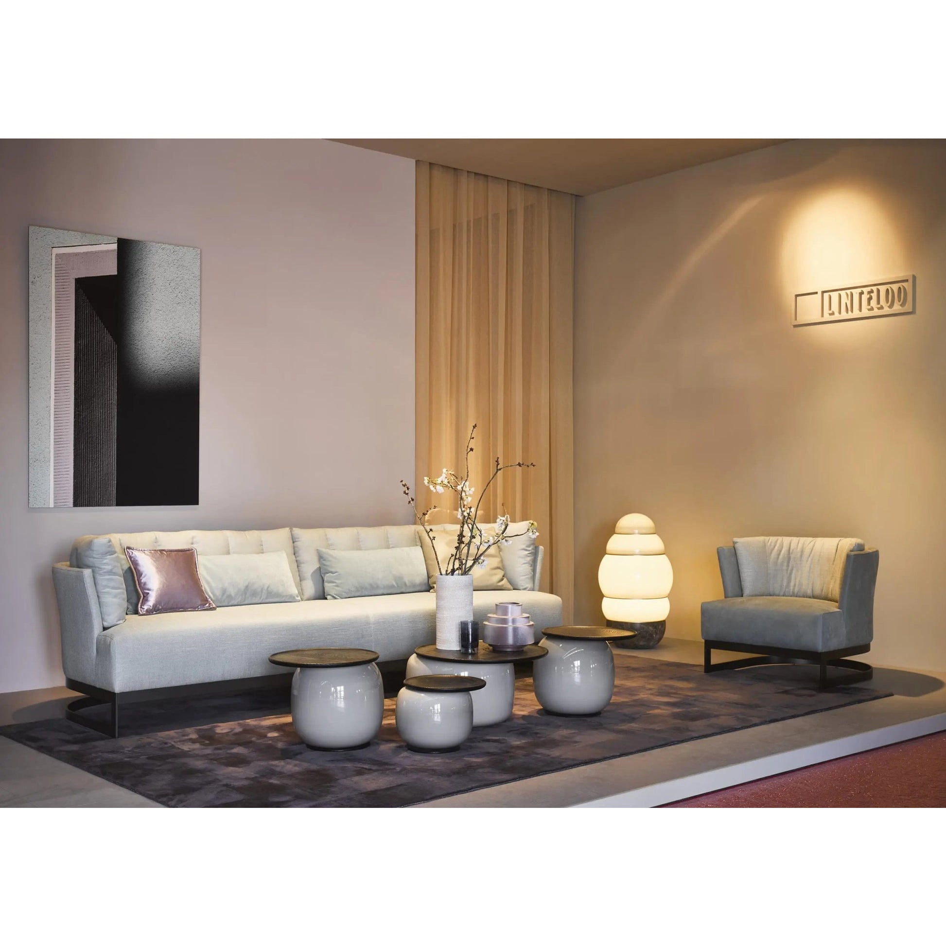 Balanced - Side Table | Linteloo | JANGEORGe Interior Design