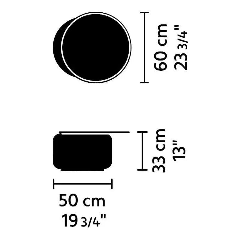 Balanced - Side Table | Linteloo | JANGEORGe Interior Design