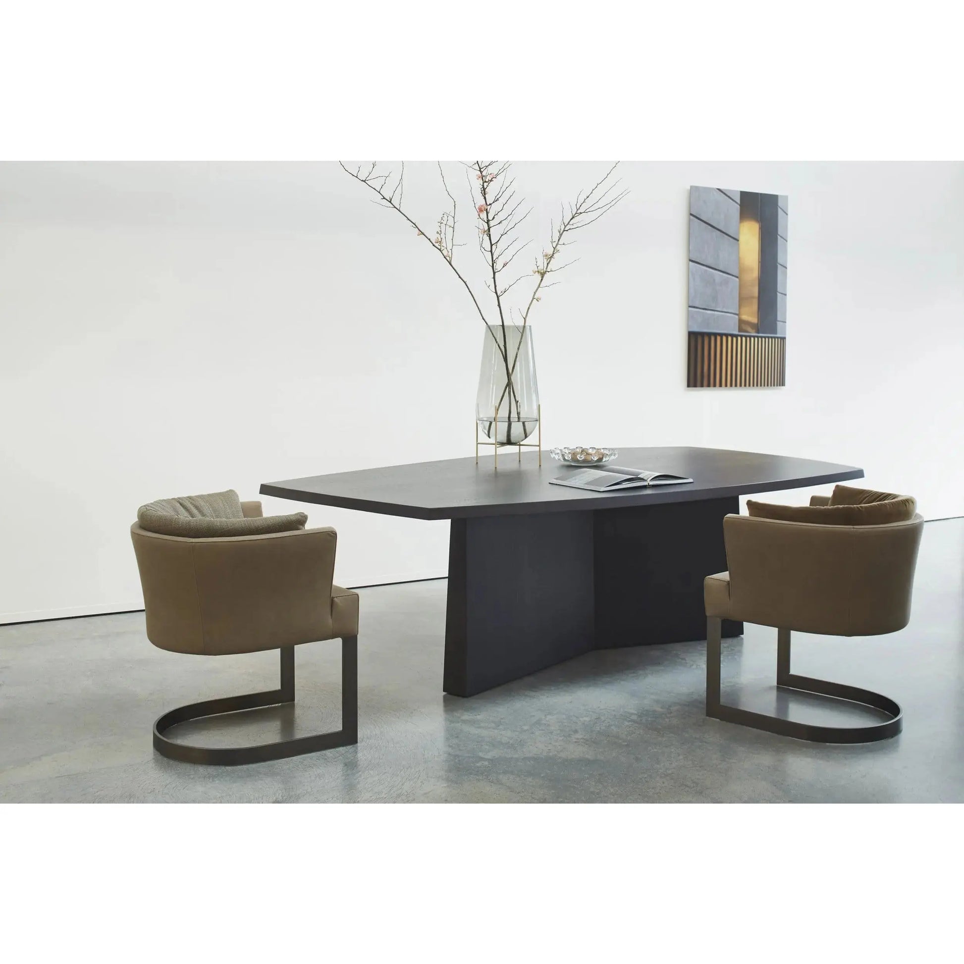 Cervino - Dining Chair | Linteloo | JANGEORGe Interior Design