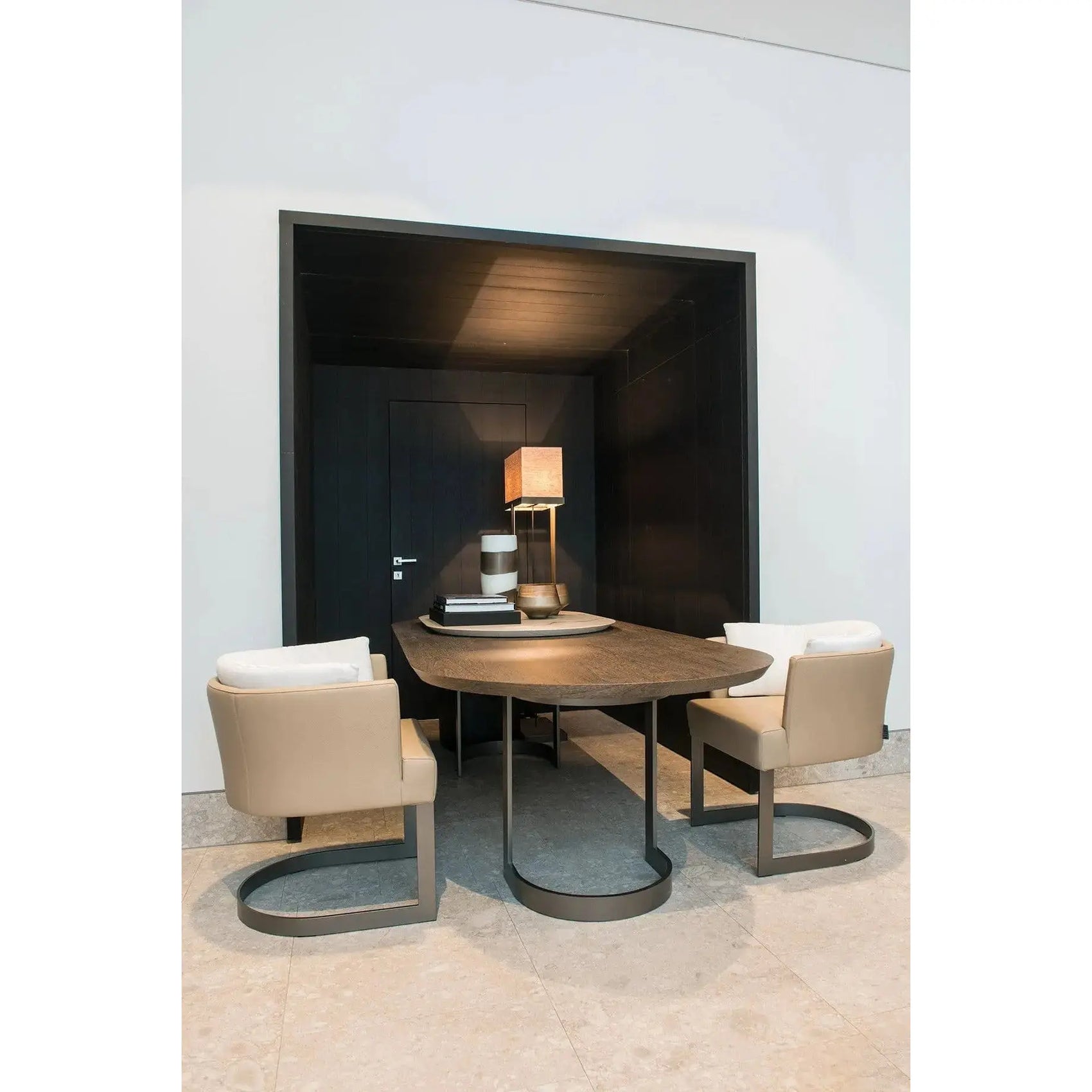 Cervino - Dining Chair | Linteloo | JANGEORGe Interior Design