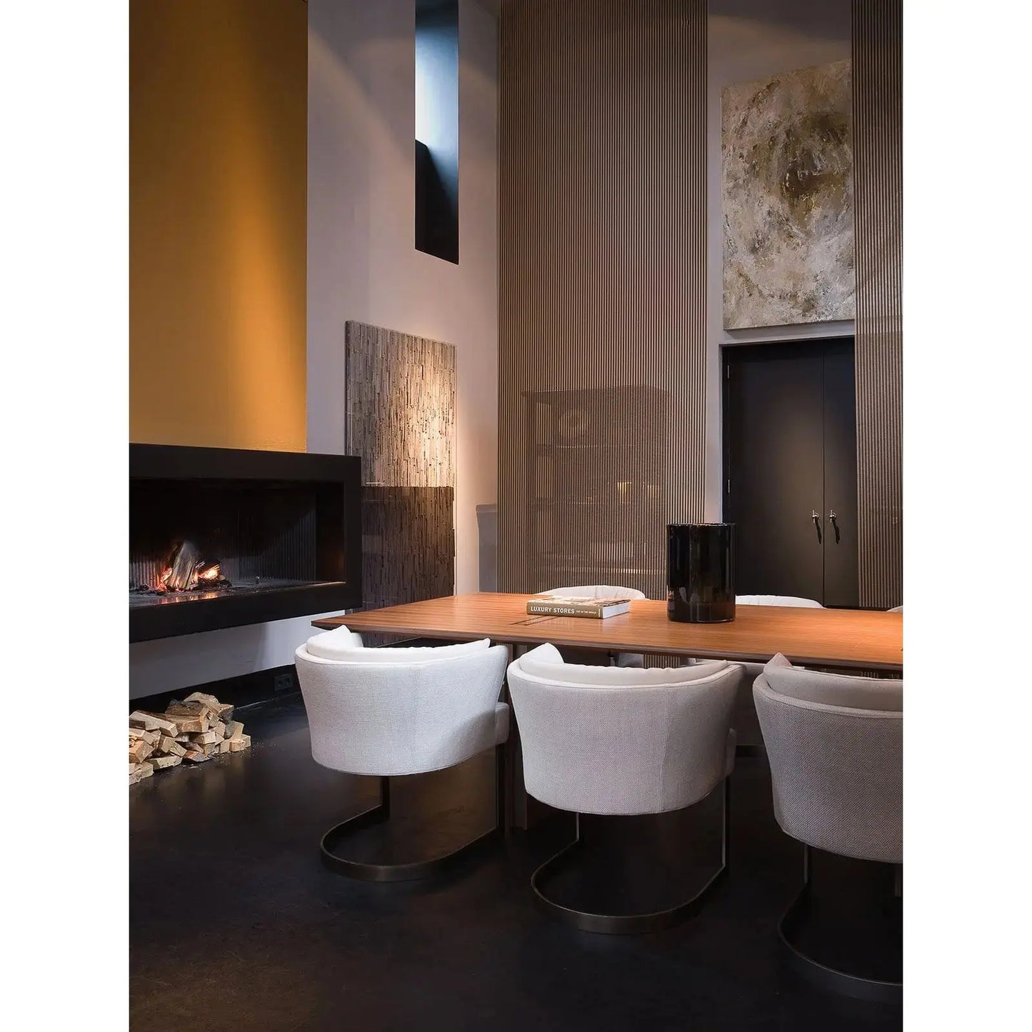 Cervino - Dining Chair | Linteloo | JANGEORGe Interior Design