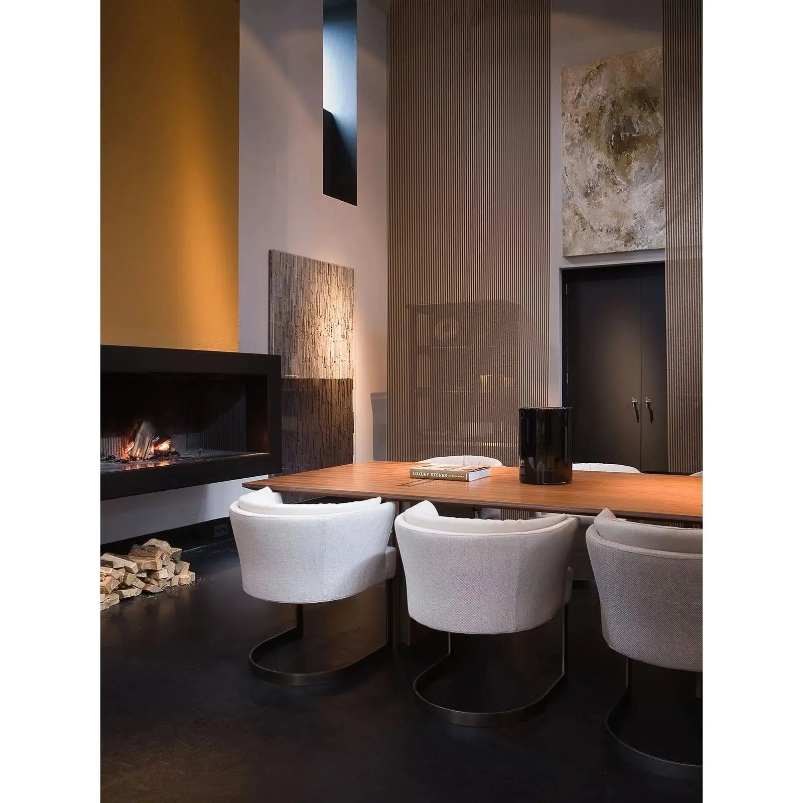 Cervino - Dining Chair | Linteloo | JANGEORGe Interior Design