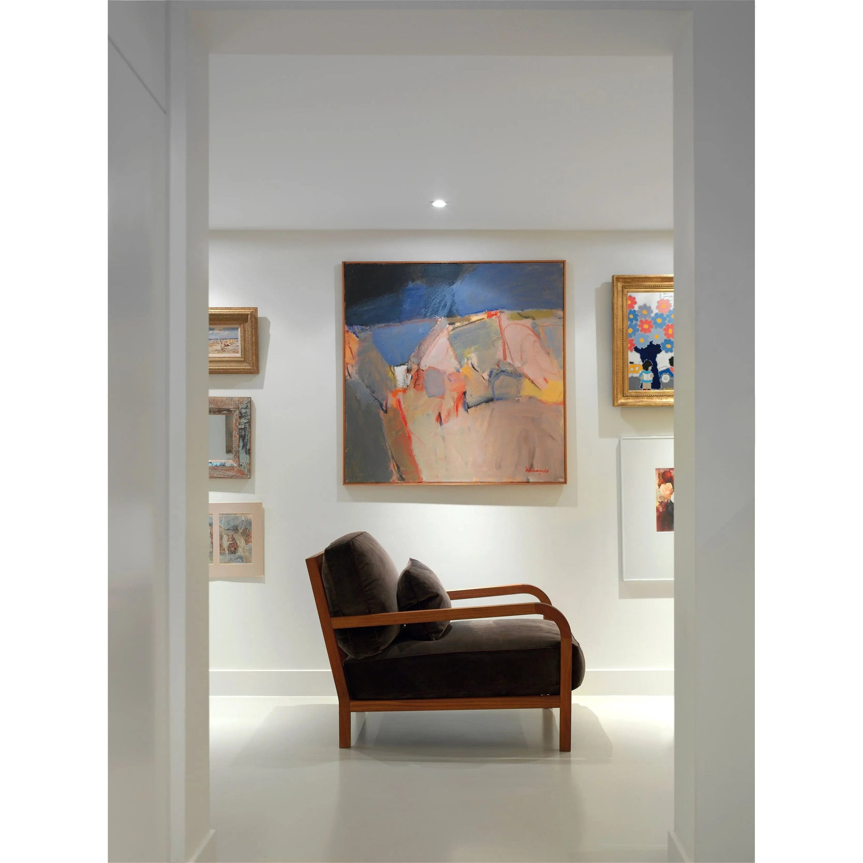 Dario - Armchair | Linteloo | JANGEORGe Interior Design