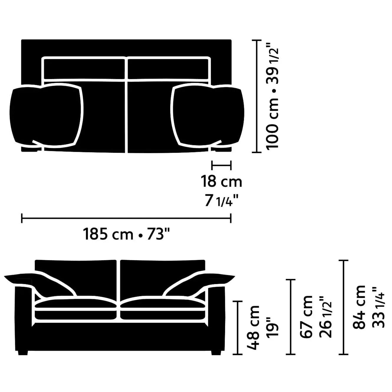 Easy Living - Sofa | Linteloo | JANGEORGe Interior Design