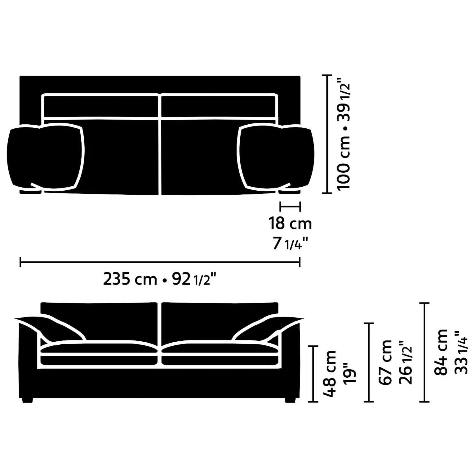 Easy Living - Sofa | Linteloo | JANGEORGe Interior Design