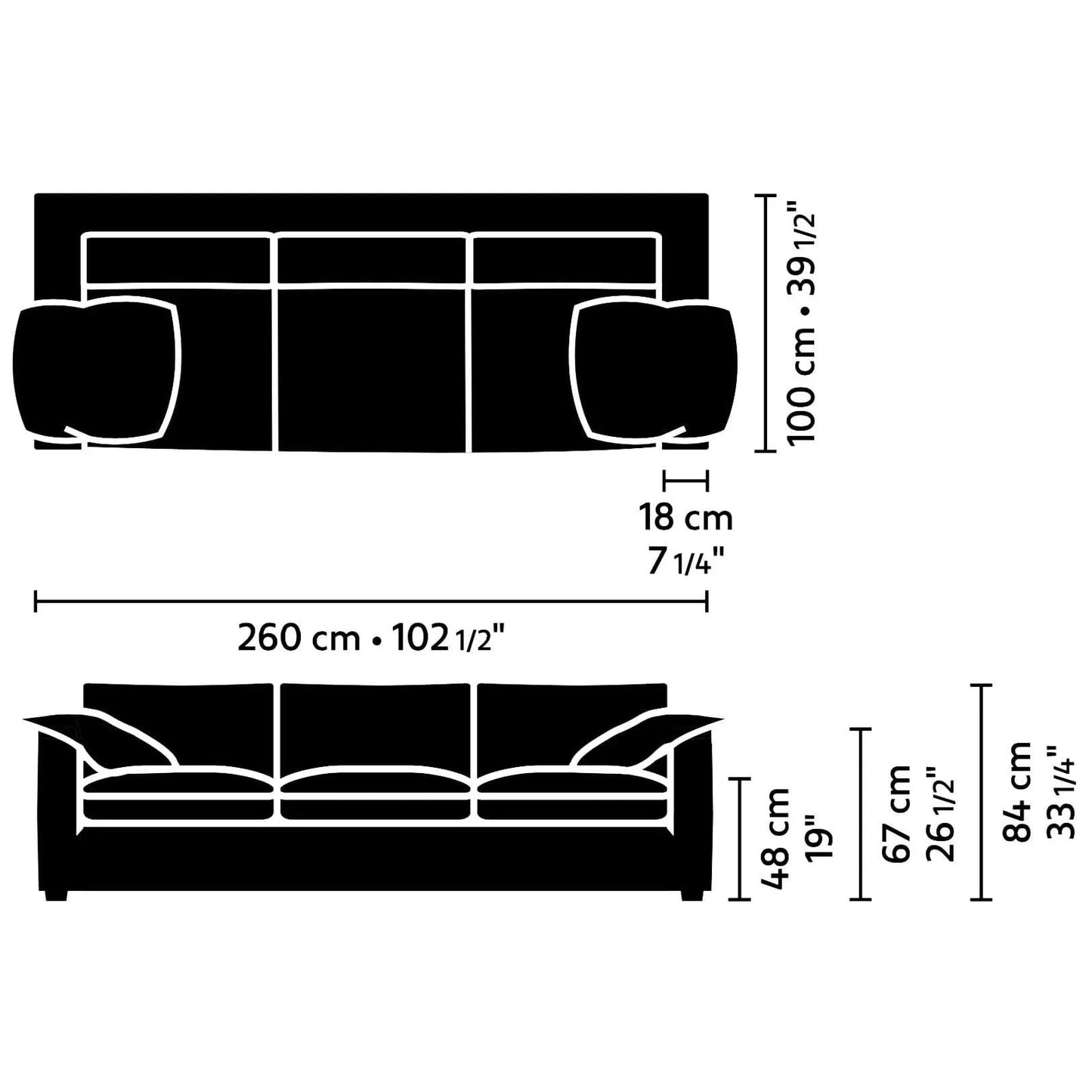 Easy Living - Sofa | Linteloo | JANGEORGe Interior Design