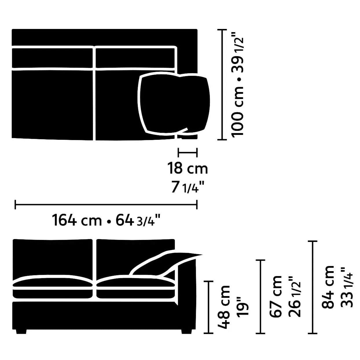 Easy Living - Sofa | Linteloo | JANGEORGe Interior Design