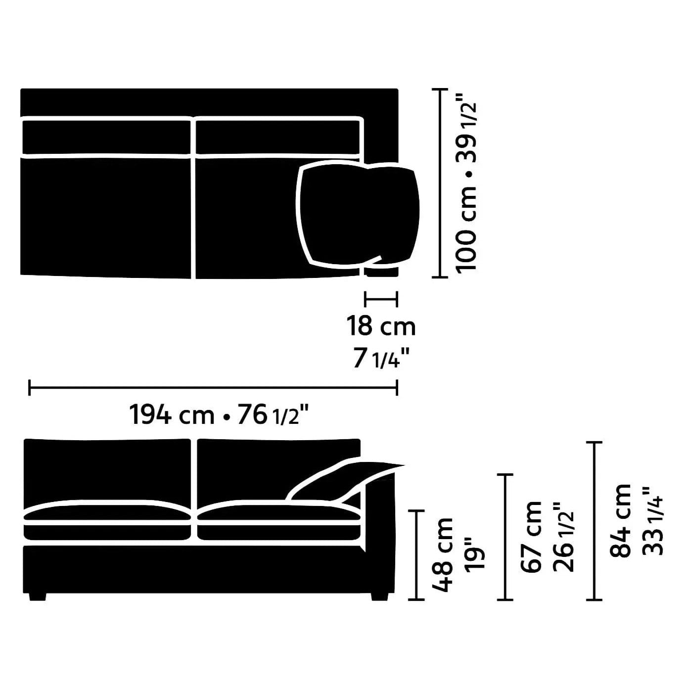 Easy Living - Sofa | Linteloo | JANGEORGe Interior Design