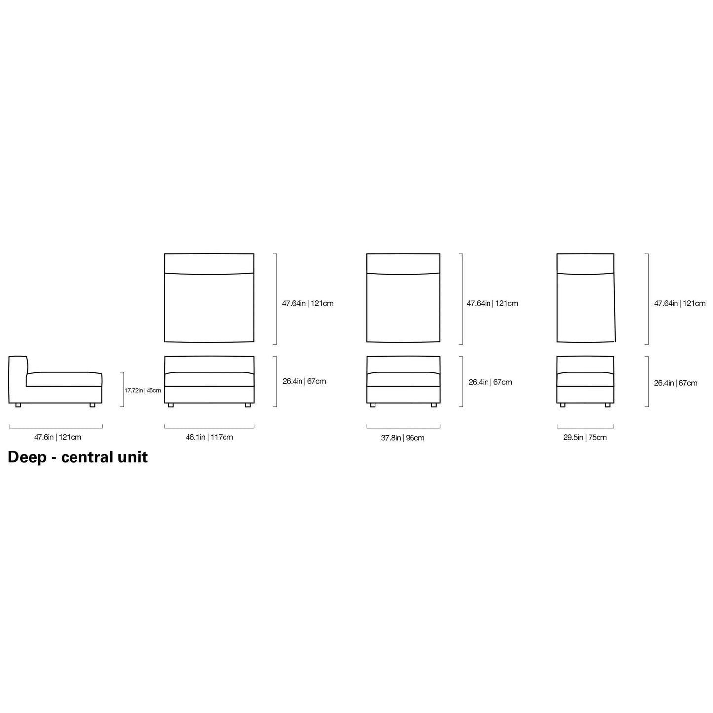 Hamptons - Sofa | Linteloo | JANGEORGe Interior Design