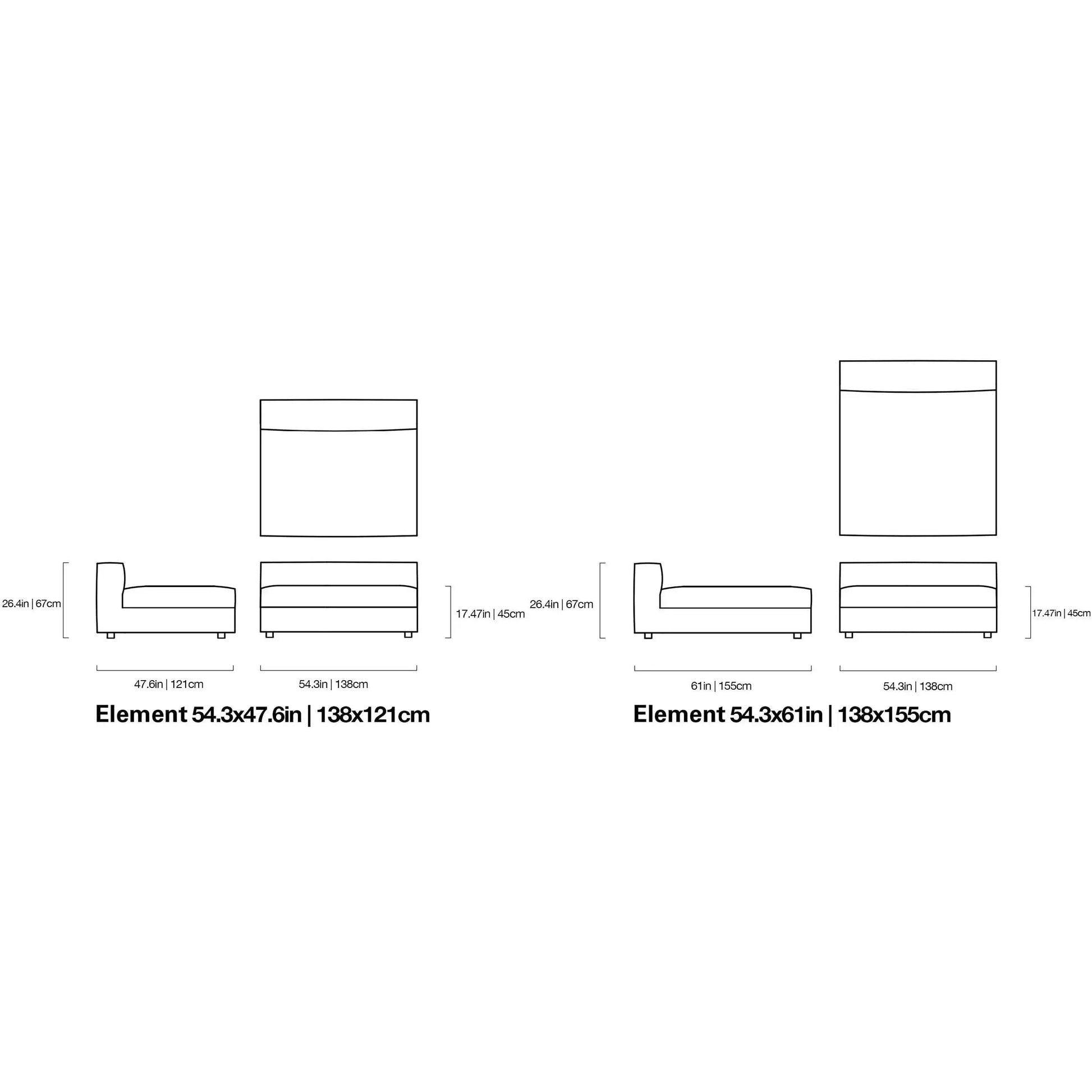 Hamptons - Sofa | Linteloo | JANGEORGe Interior Design