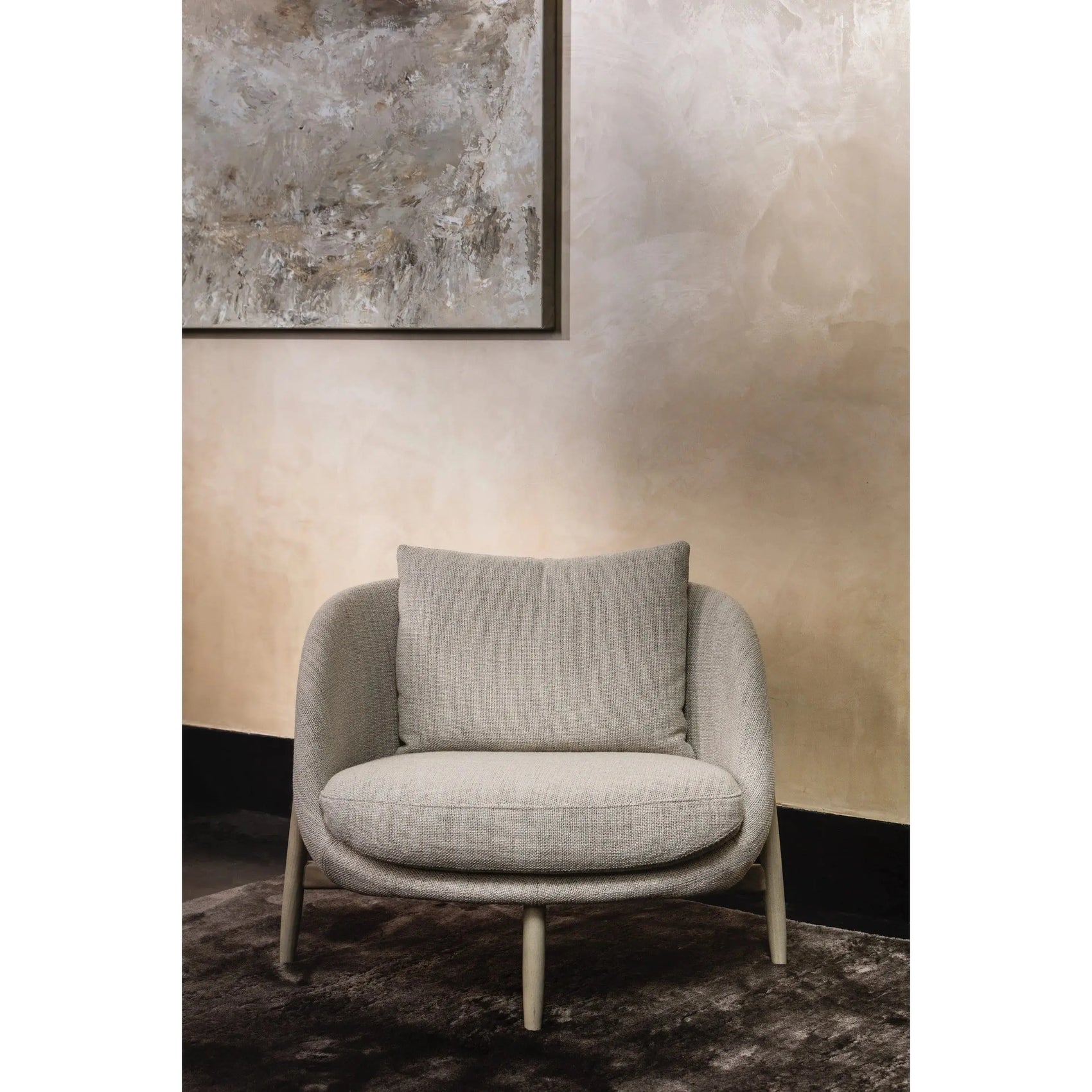 Heath - Armchair | Linteloo | JANGEORGe Interior Design