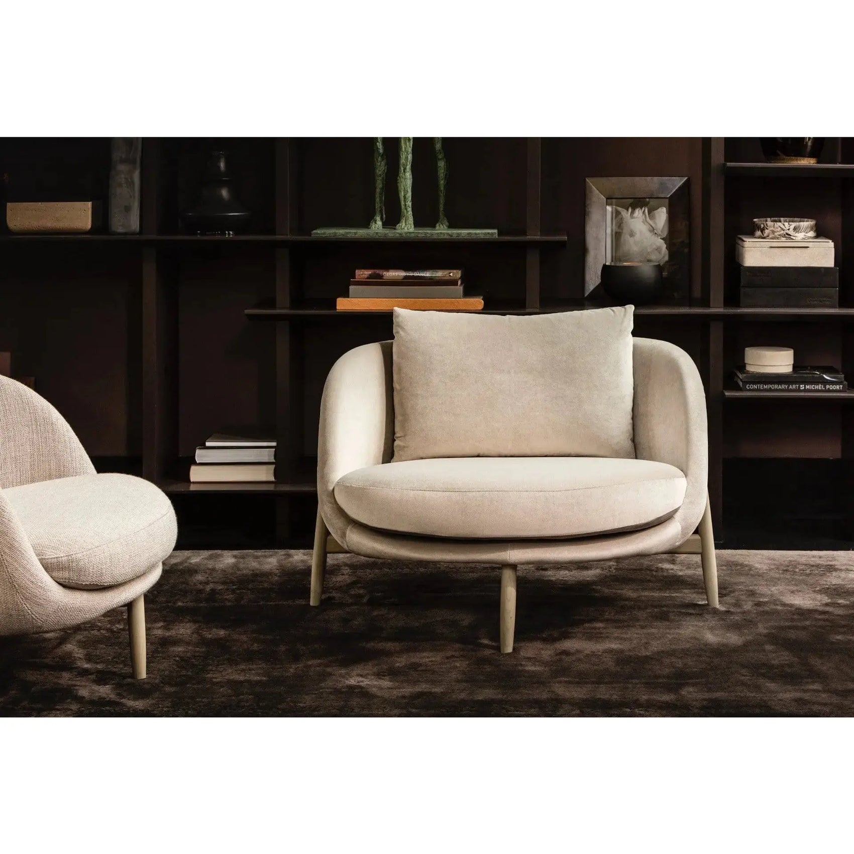 Heath - Armchair | Linteloo | JANGEORGe Interior Design