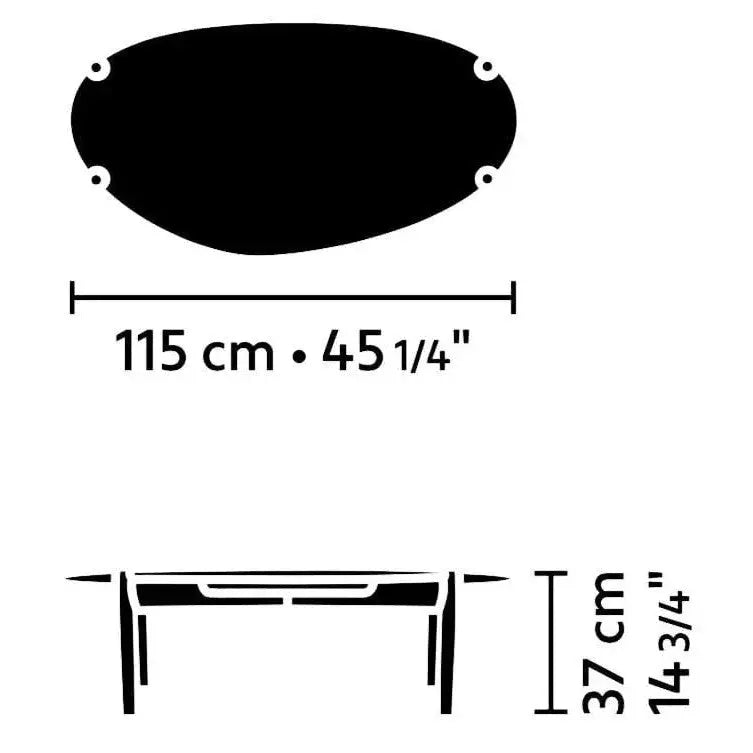 Heath - Coffee Table | Linteloo | JANGEORGe Interior Design