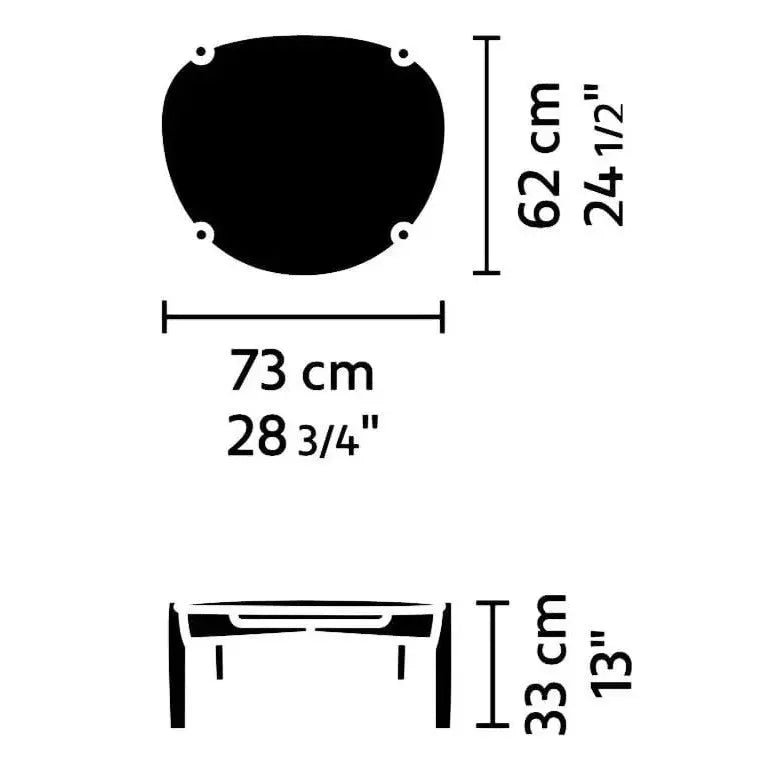 Heath - Coffee Table | Linteloo | JANGEORGe Interior Design