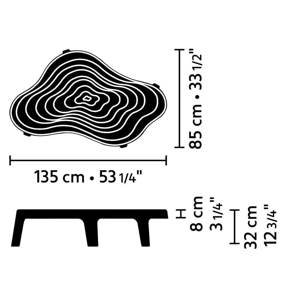 Isola Coffee Table | Linteloo | JANGEORGe Interior Design