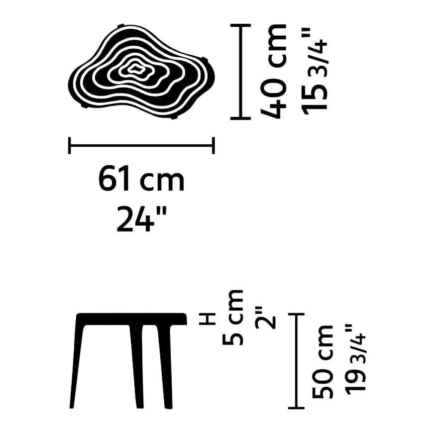 Isola Coffee Table | Linteloo | JANGEORGe Interior Design