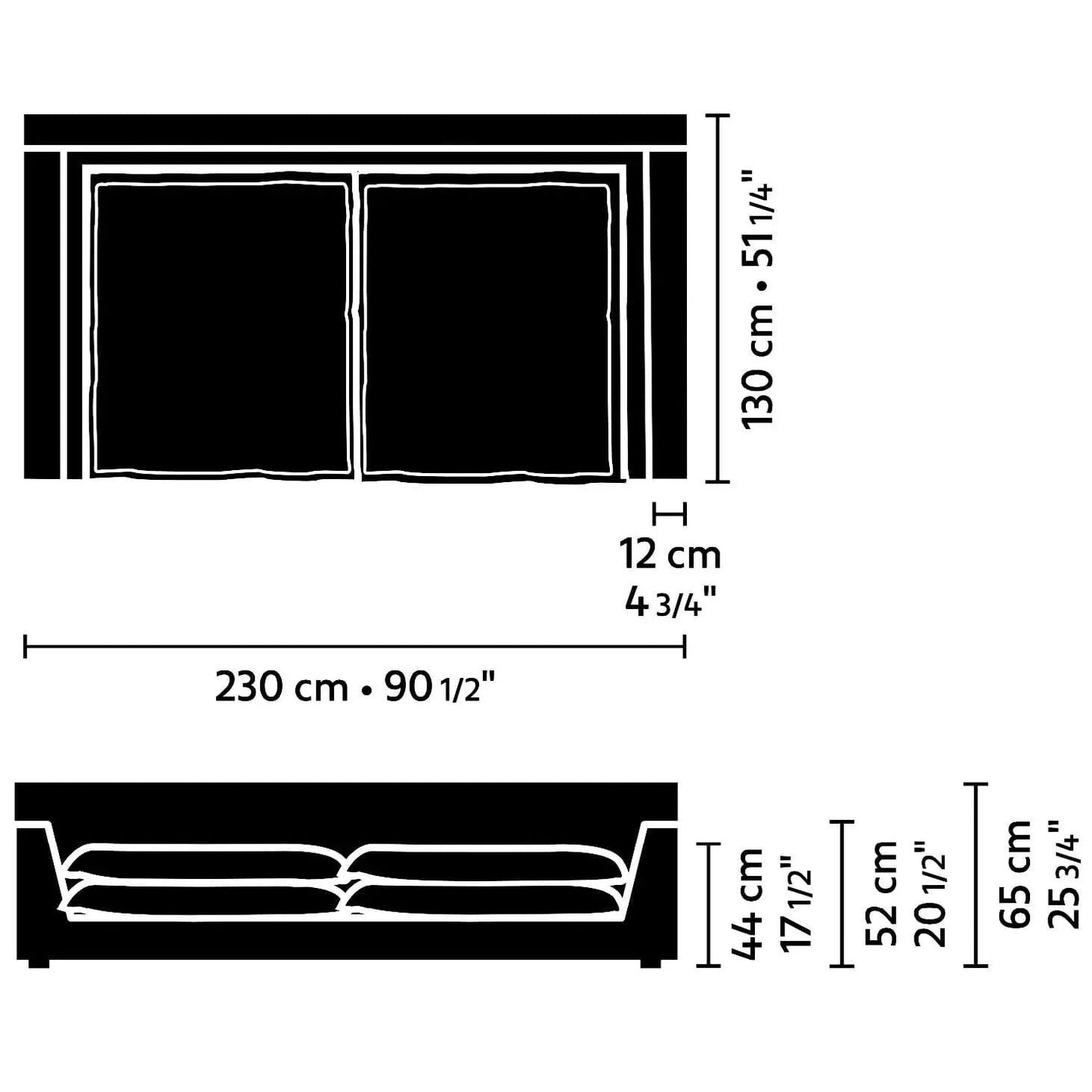 Jan's New Sofa - Sofa | Linteloo | JANGEORGe Interior Design