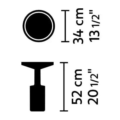 Kigi Side Table | Linteloo | JANGEORGe Interior Design