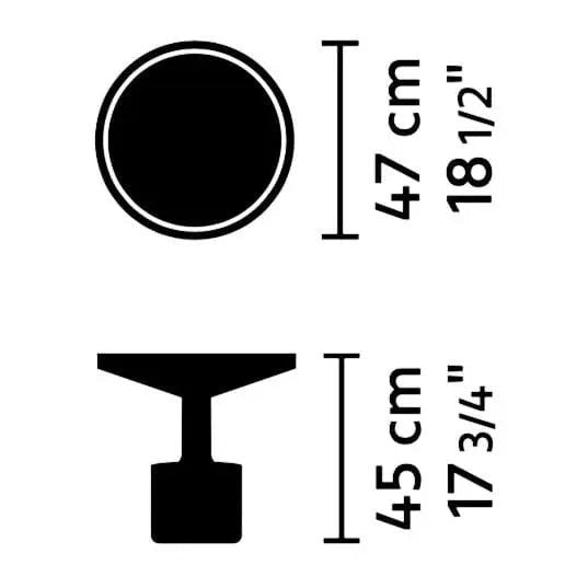 Kigi Side Table | Linteloo | JANGEORGe Interior Design