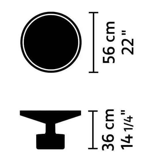 Kigi Side Table | Linteloo | JANGEORGe Interior Design