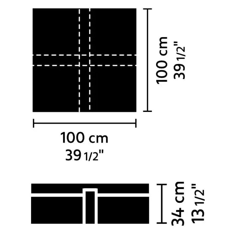 Lowtide - Coffee Table | Linteloo | JANGEORGe Interior Design
