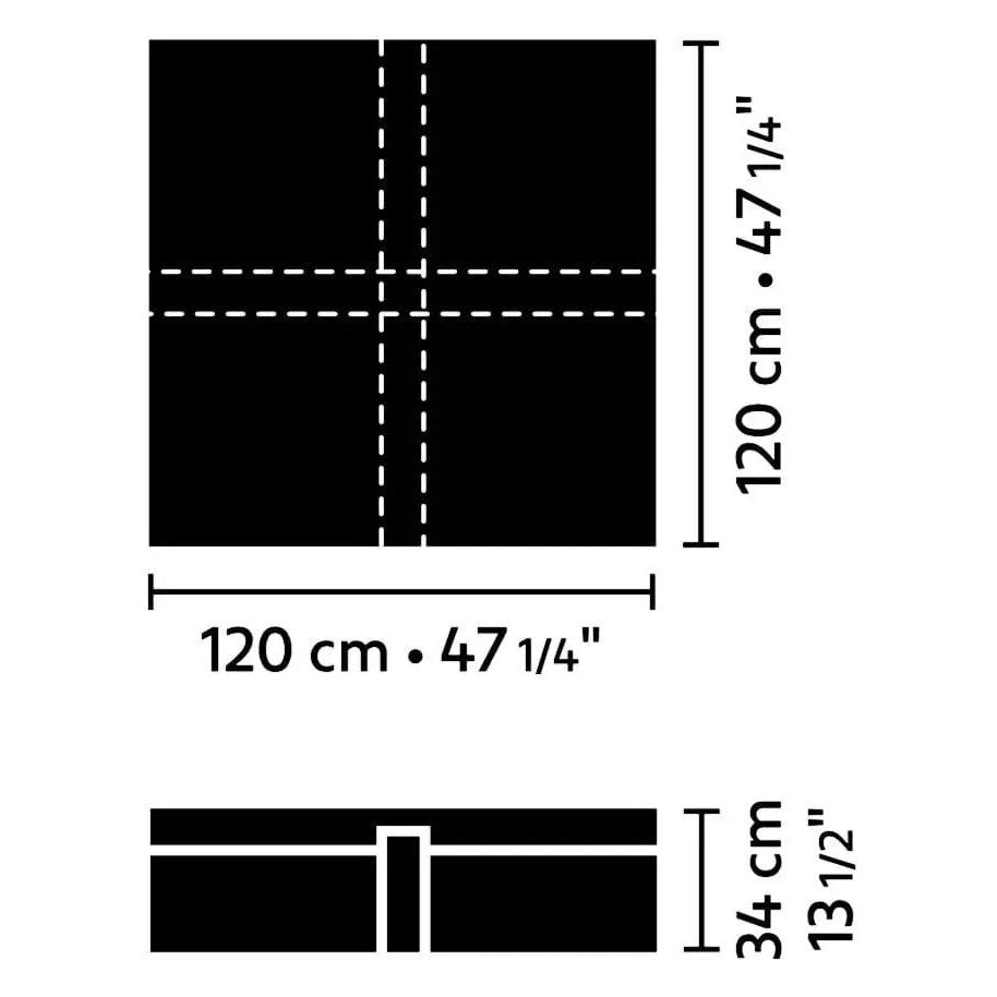 Lowtide - Coffee Table | Linteloo | JANGEORGe Interior Design