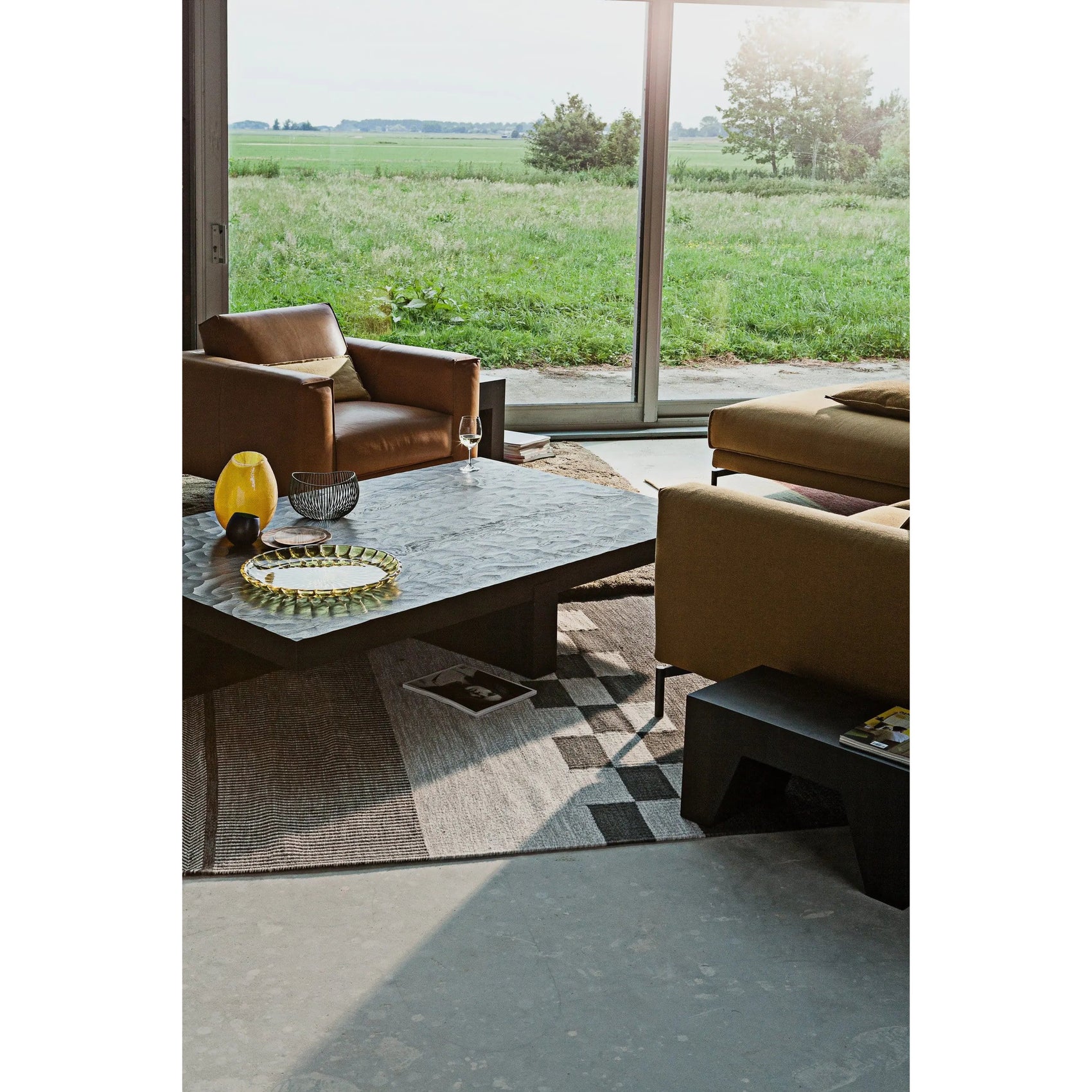 Lowtide - Coffee Table | Linteloo | JANGEORGe Interior Design