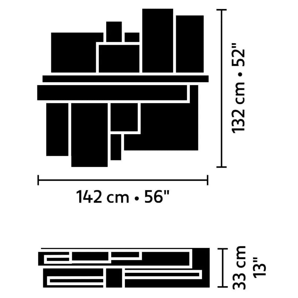 Manhattan - Coffee Table | Linteloo | JANGEORGe Interior Design