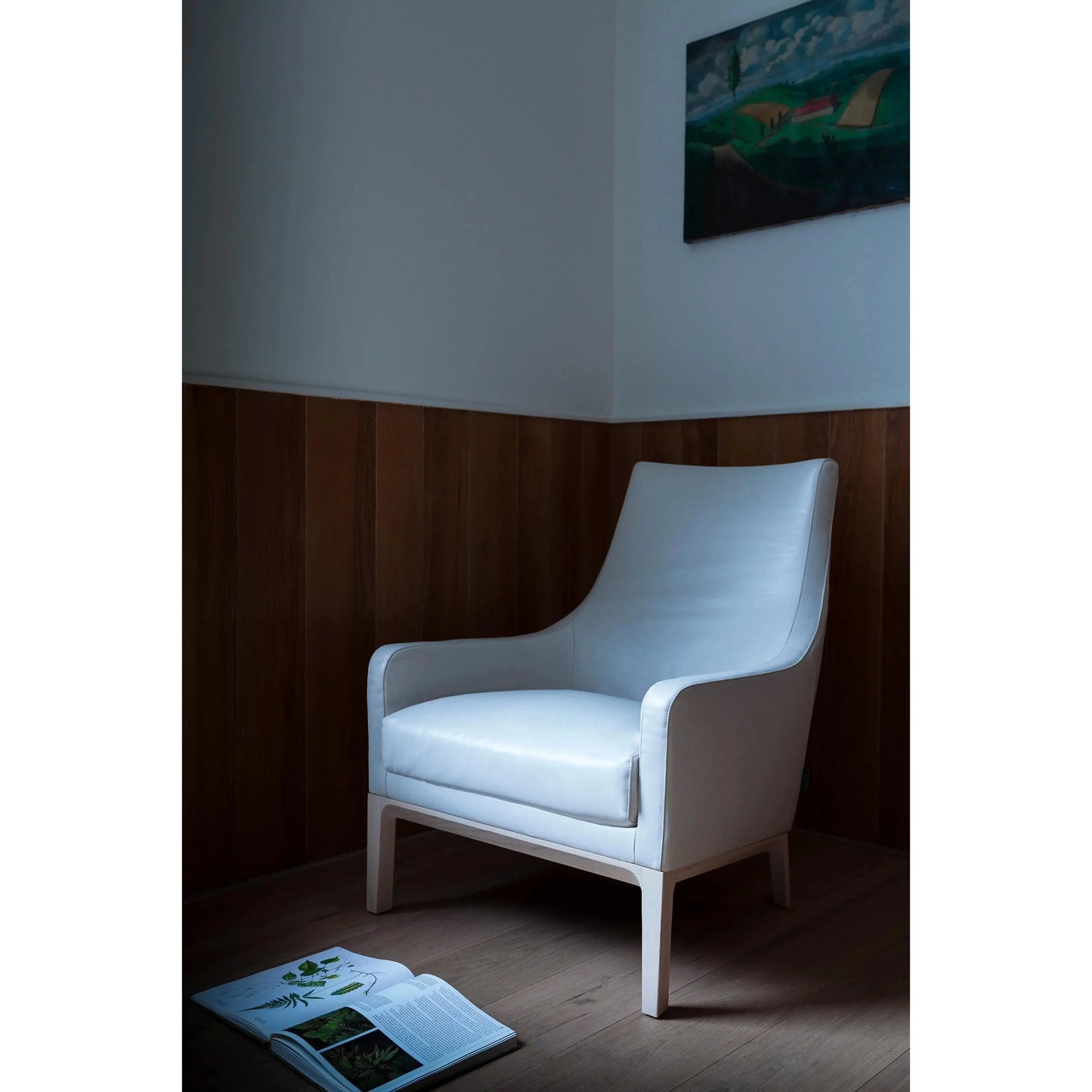 Miles - Armchair | Linteloo | JANGEORGe Interior Design