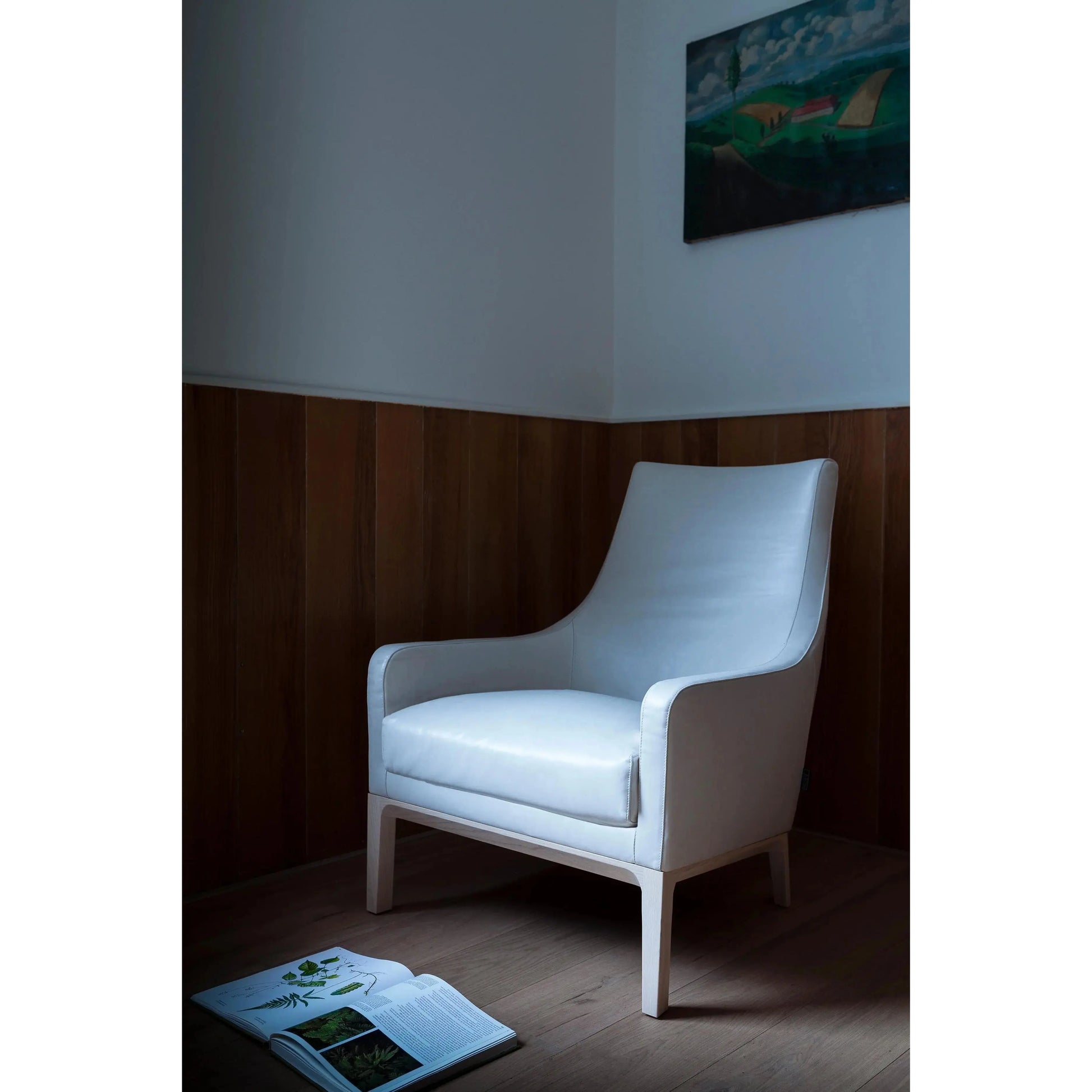 Miles - Armchair | Linteloo | JANGEORGe Interior Design