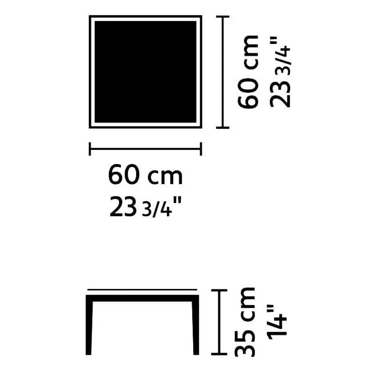 Miles - Coffee Table | Linteloo | JANGEORGe Interior Design