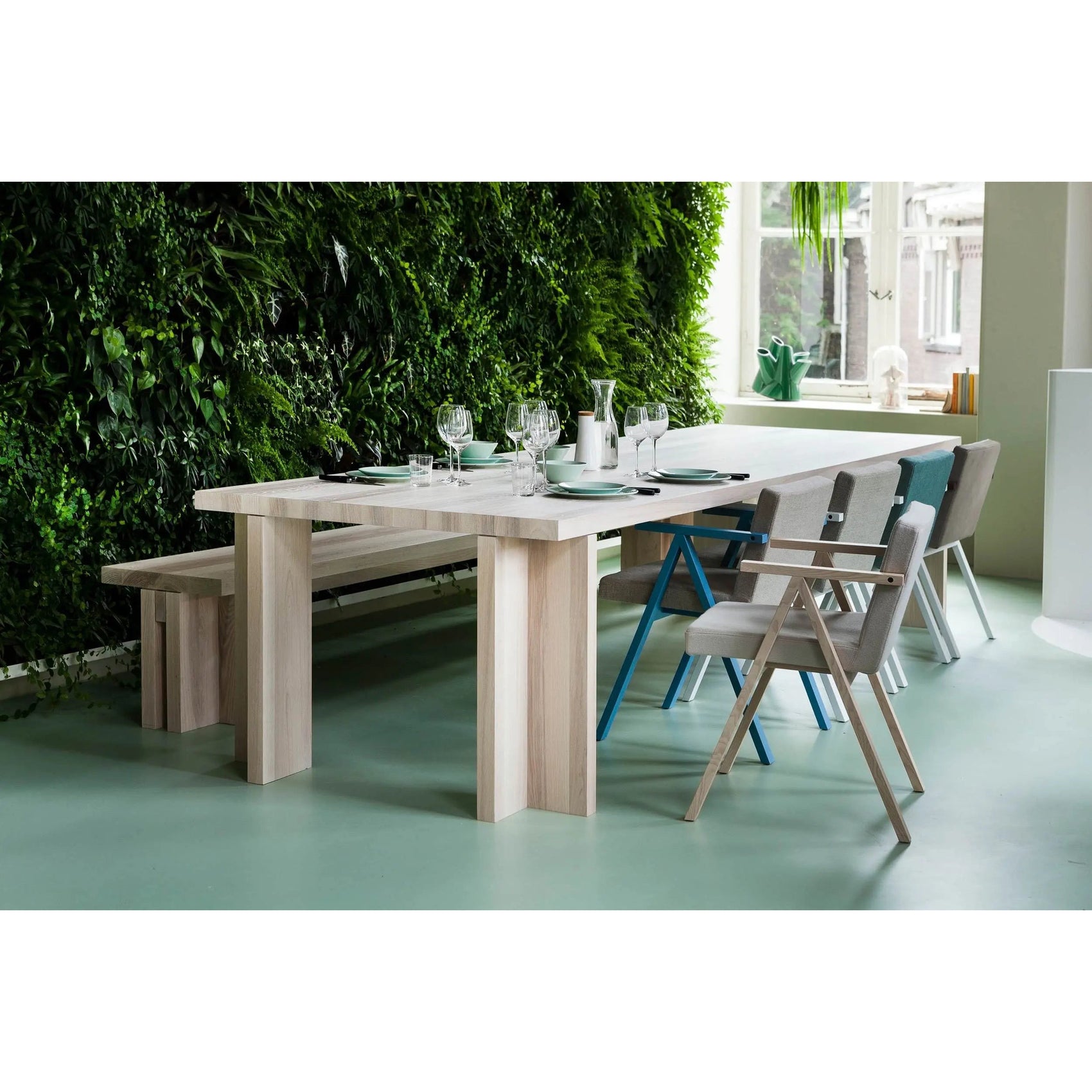 Model D - Dining Chair | Linteloo | JANGEORGe Interior Design