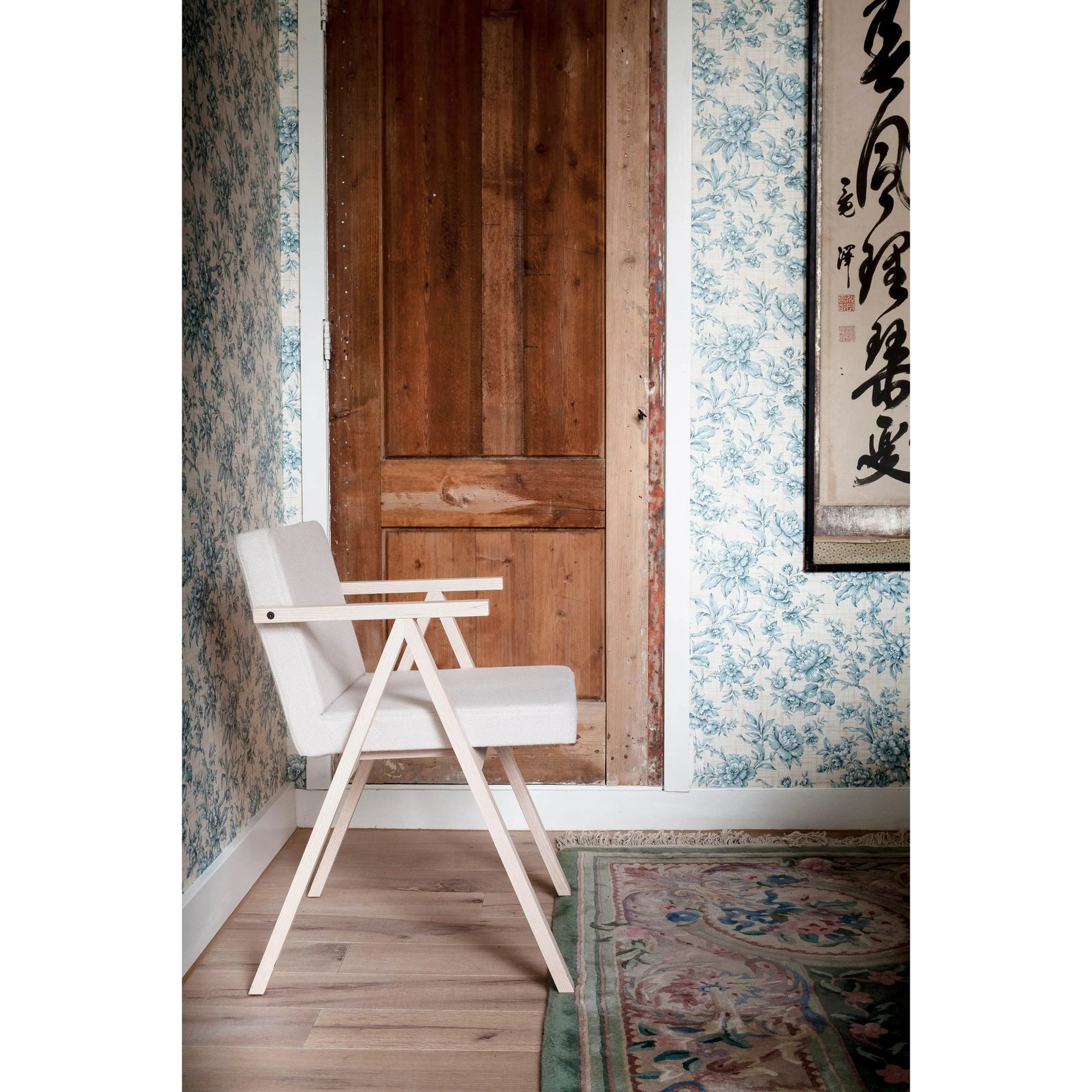 Model D - Dining Chair | Linteloo | JANGEORGe Interior Design