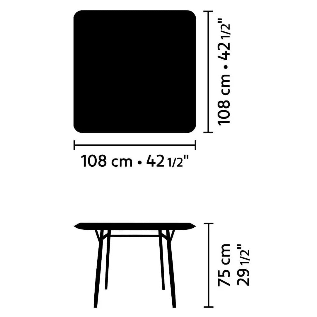 Oiseau - Dining Table | Linteloo | JANGEORGe Interior Design
