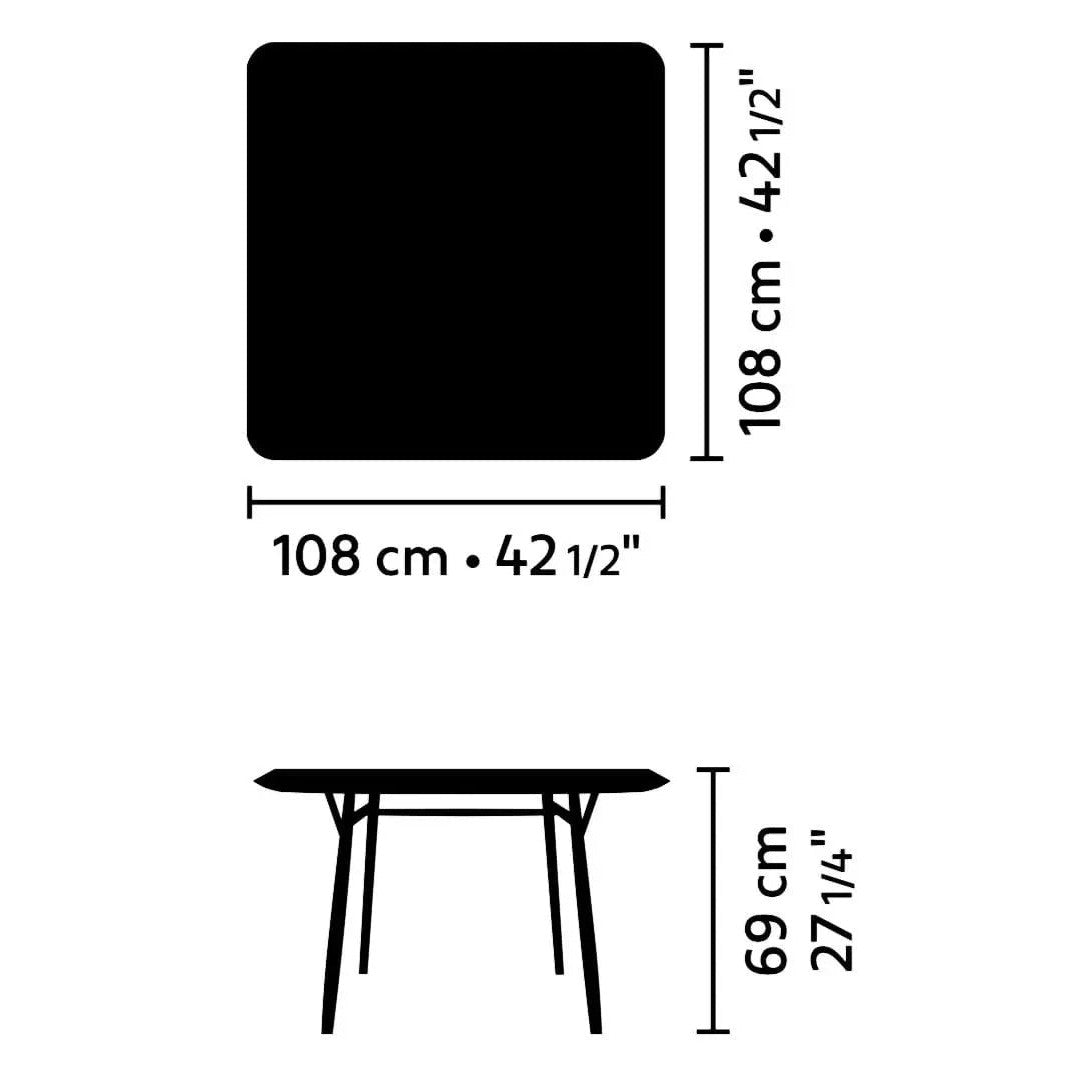Oiseau - Dining Table | Linteloo | JANGEORGe Interior Design
