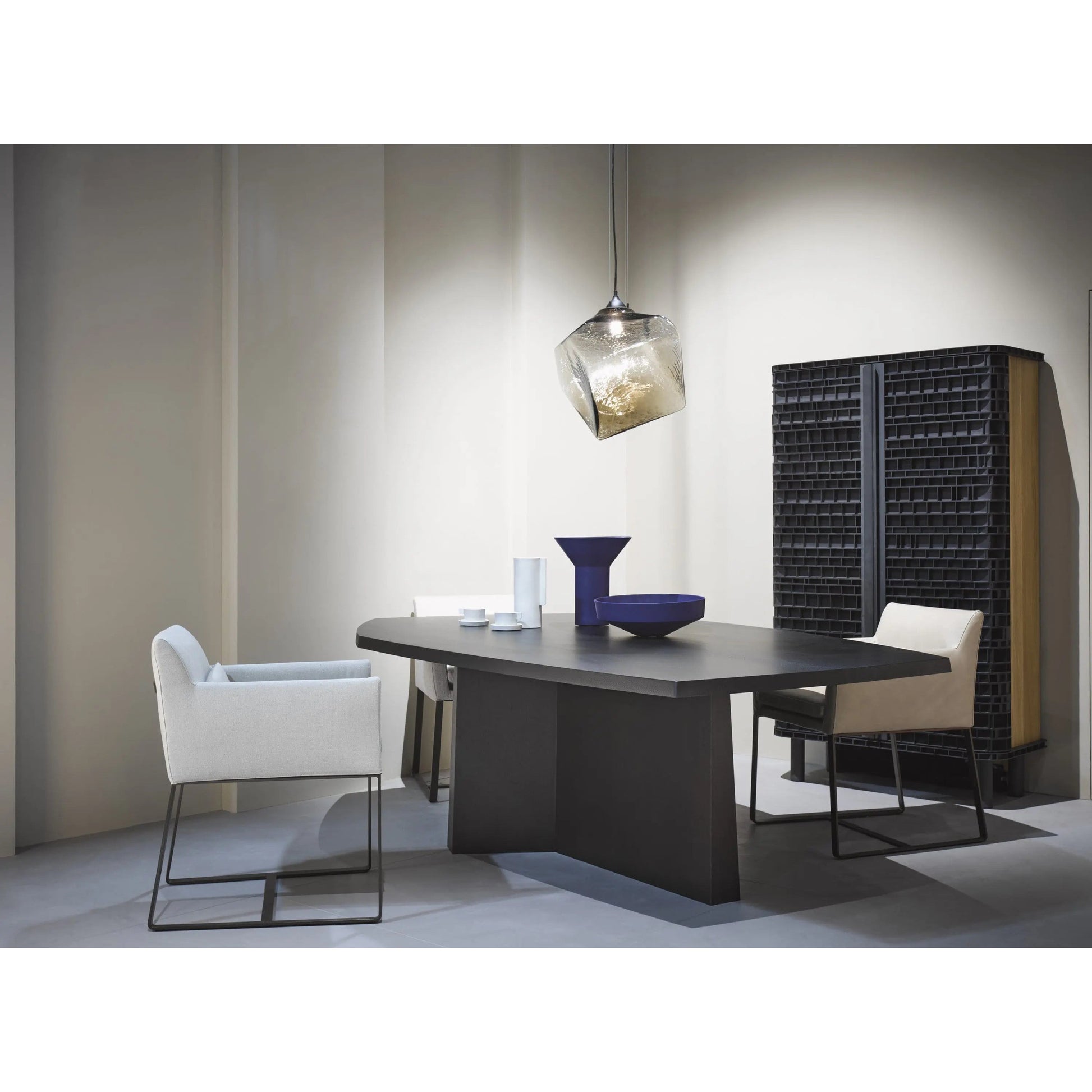 Pavia - Dining Chair | Linteloo | JANGEORGe Interior Design