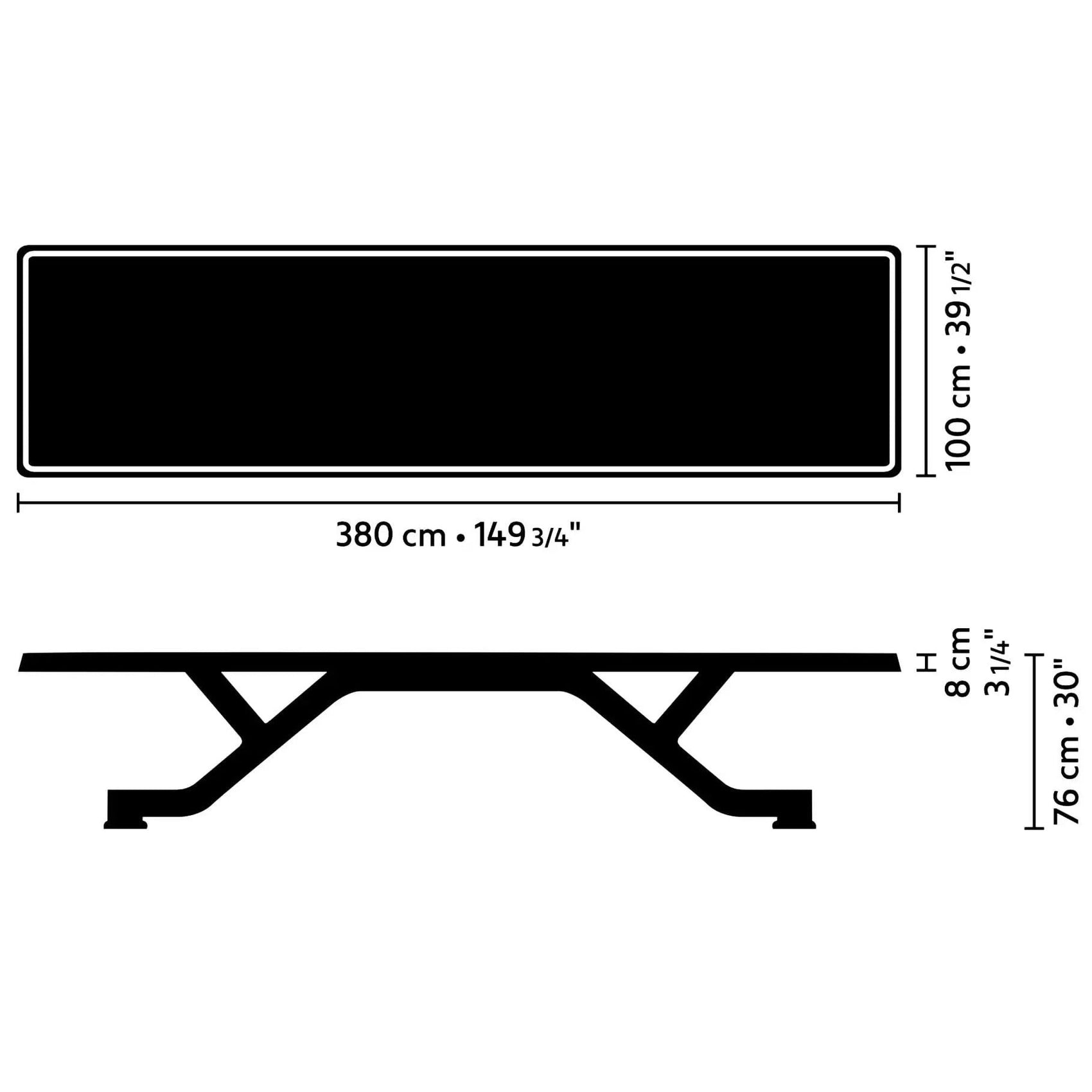 The Sicilian - Dining Table | Linteloo | JANGEORGe Interior Design