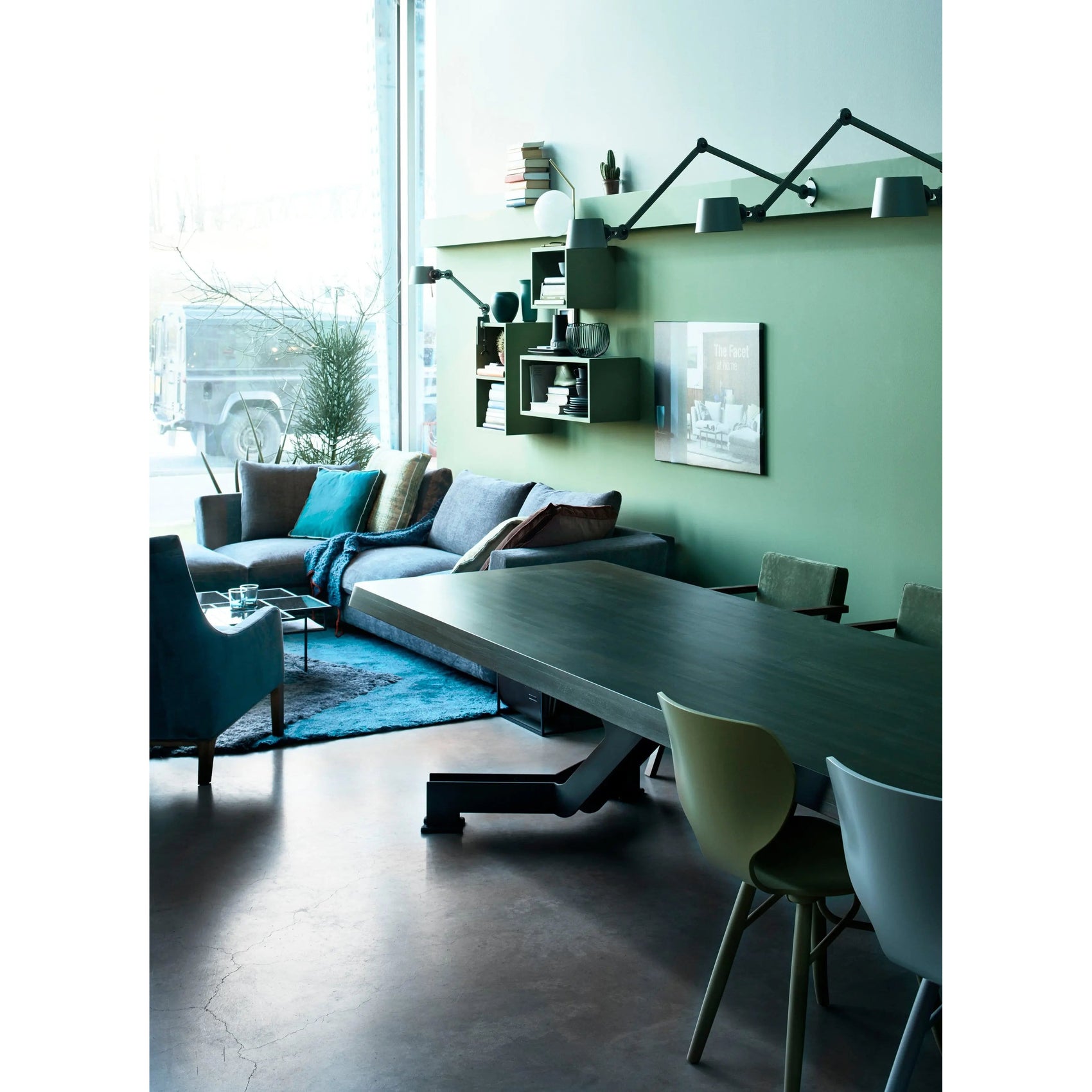 The Sicilian - Dining Table | Linteloo | JANGEORGe Interior Design