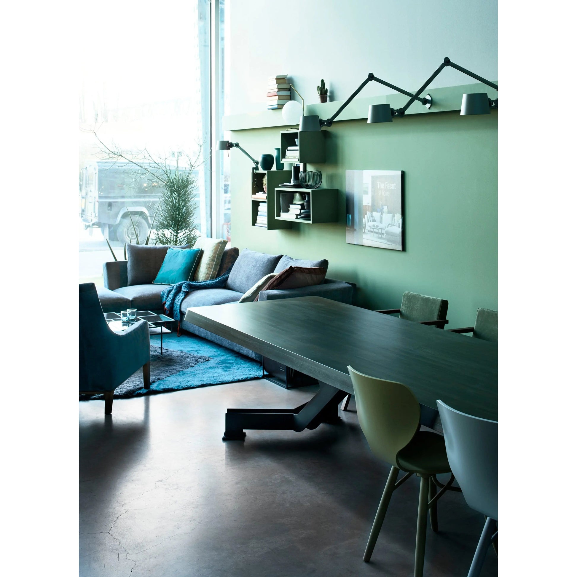 The Sicilian - Dining Table | Linteloo | JANGEORGe Interior Design