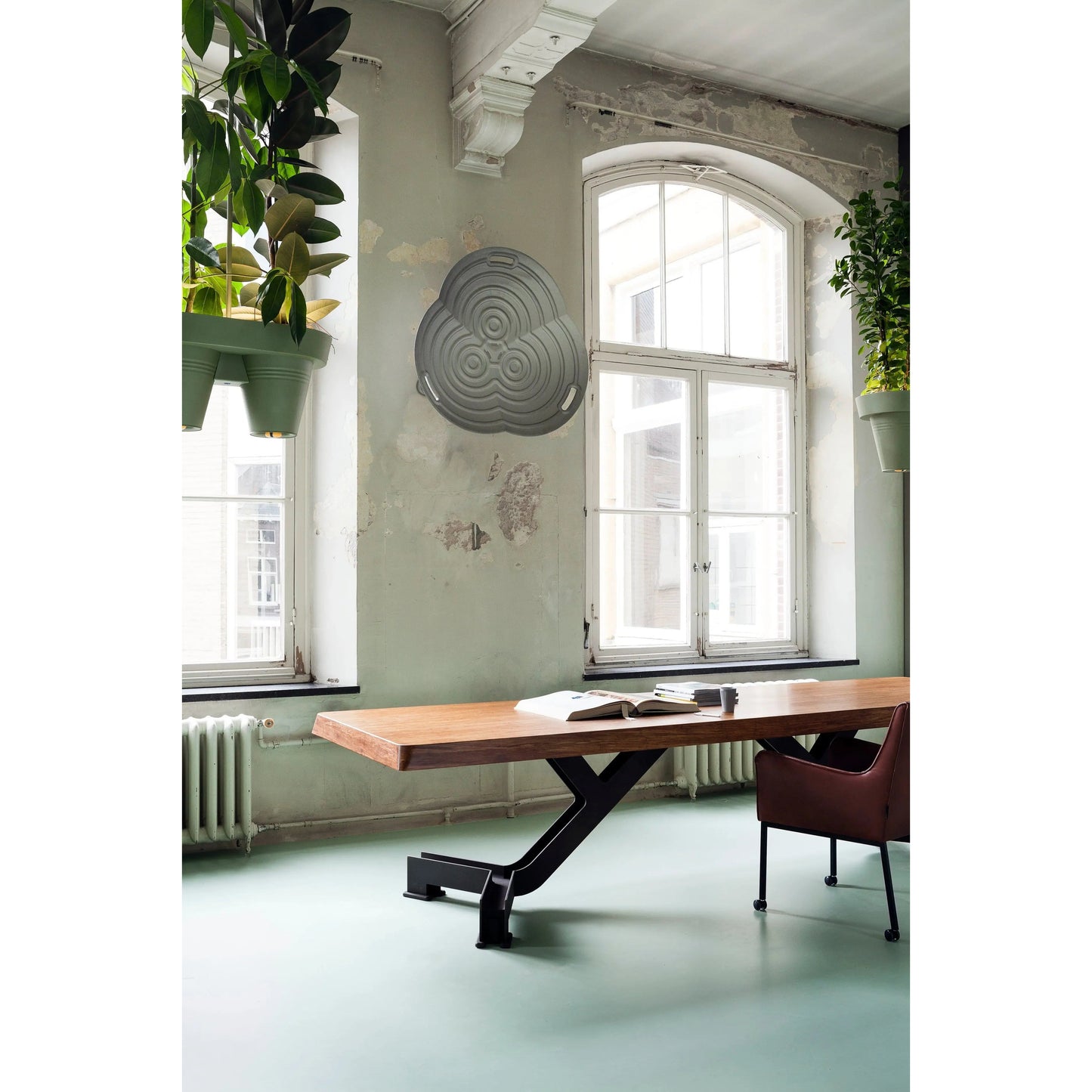 The Sicilian - Dining Table | Linteloo | JANGEORGe Interior Design