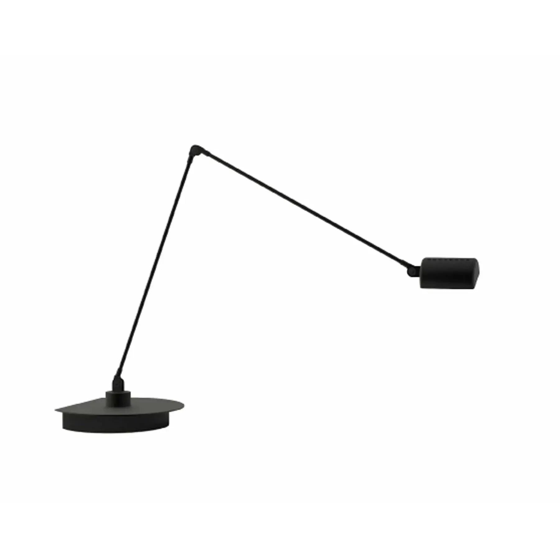 Lumina Daphine Desk lamp Black リプロダクト