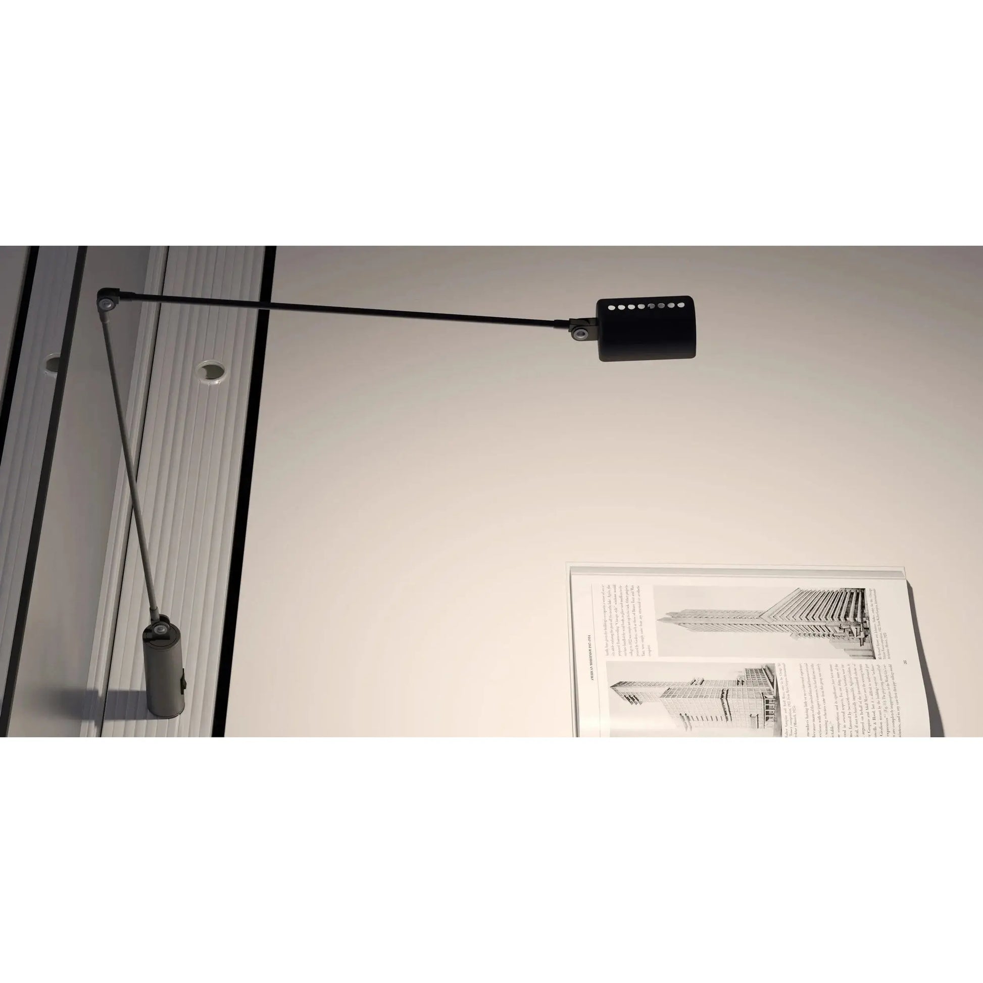 Daphine Cilindro LED - Table Lamp | Lumina | JANGEORGe Interior Design