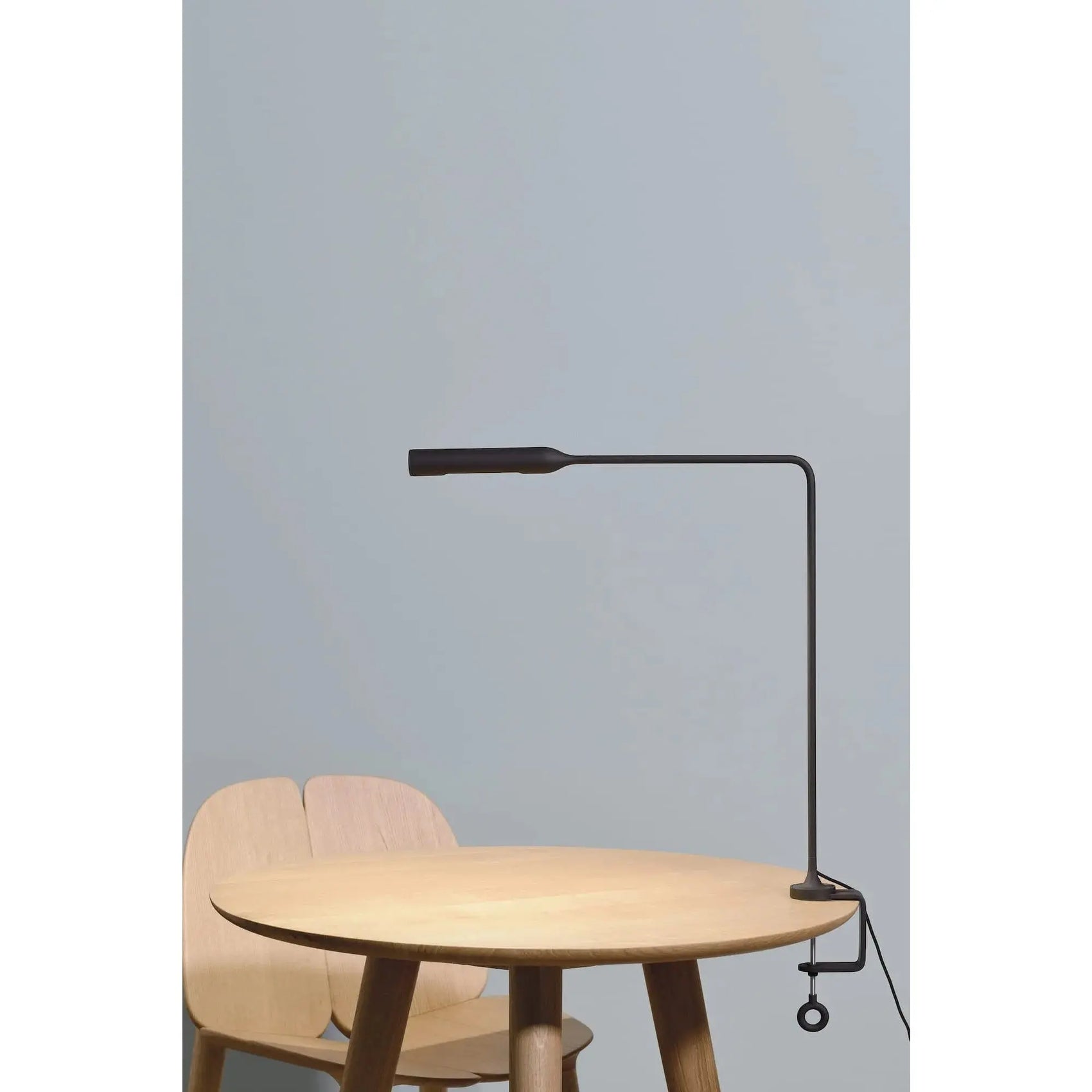 Flo - Clamp Lamp | Lumina | JANGEORGe Interior Design