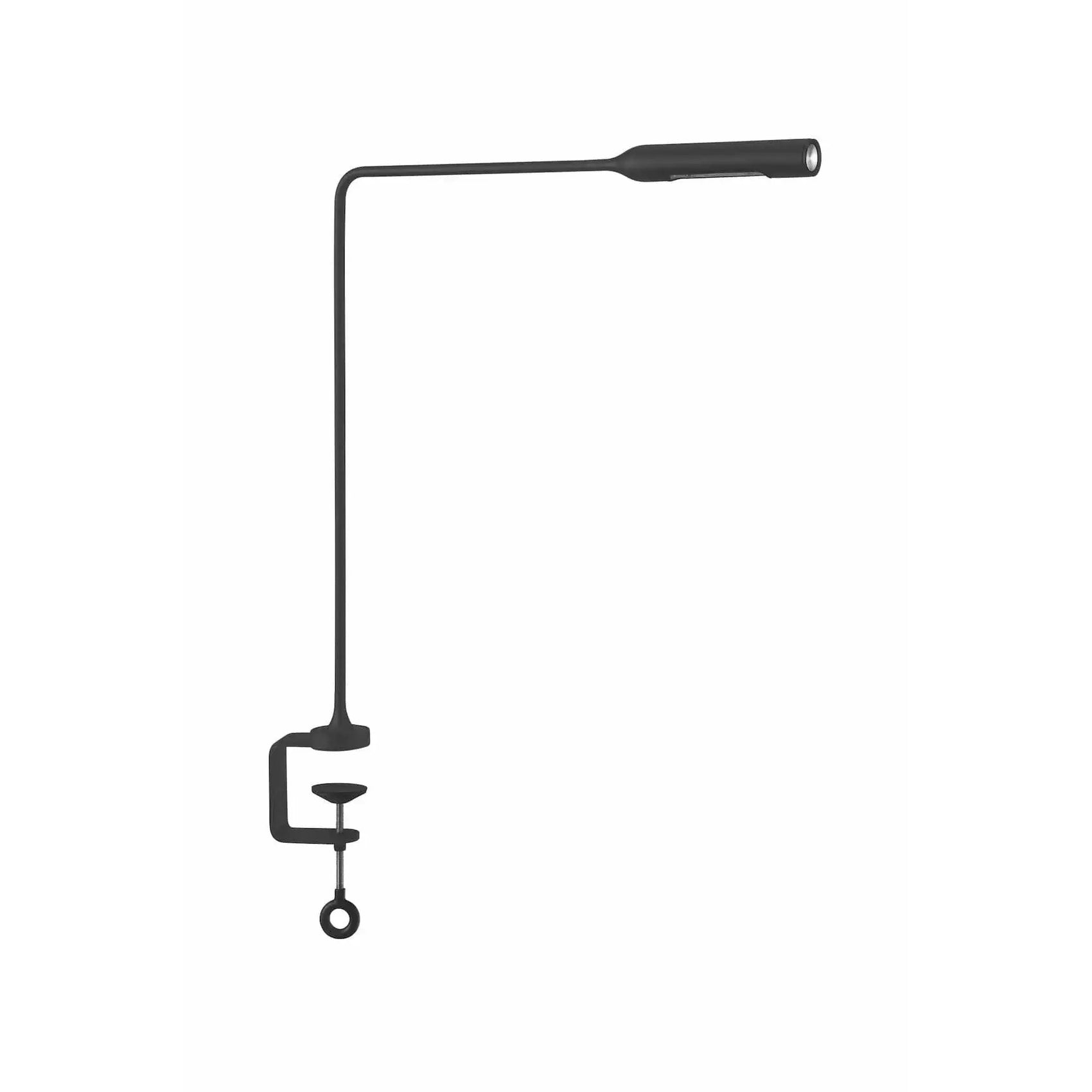 Flo - Clamp Lamp | Lumina | JANGEORGe Interior Design
