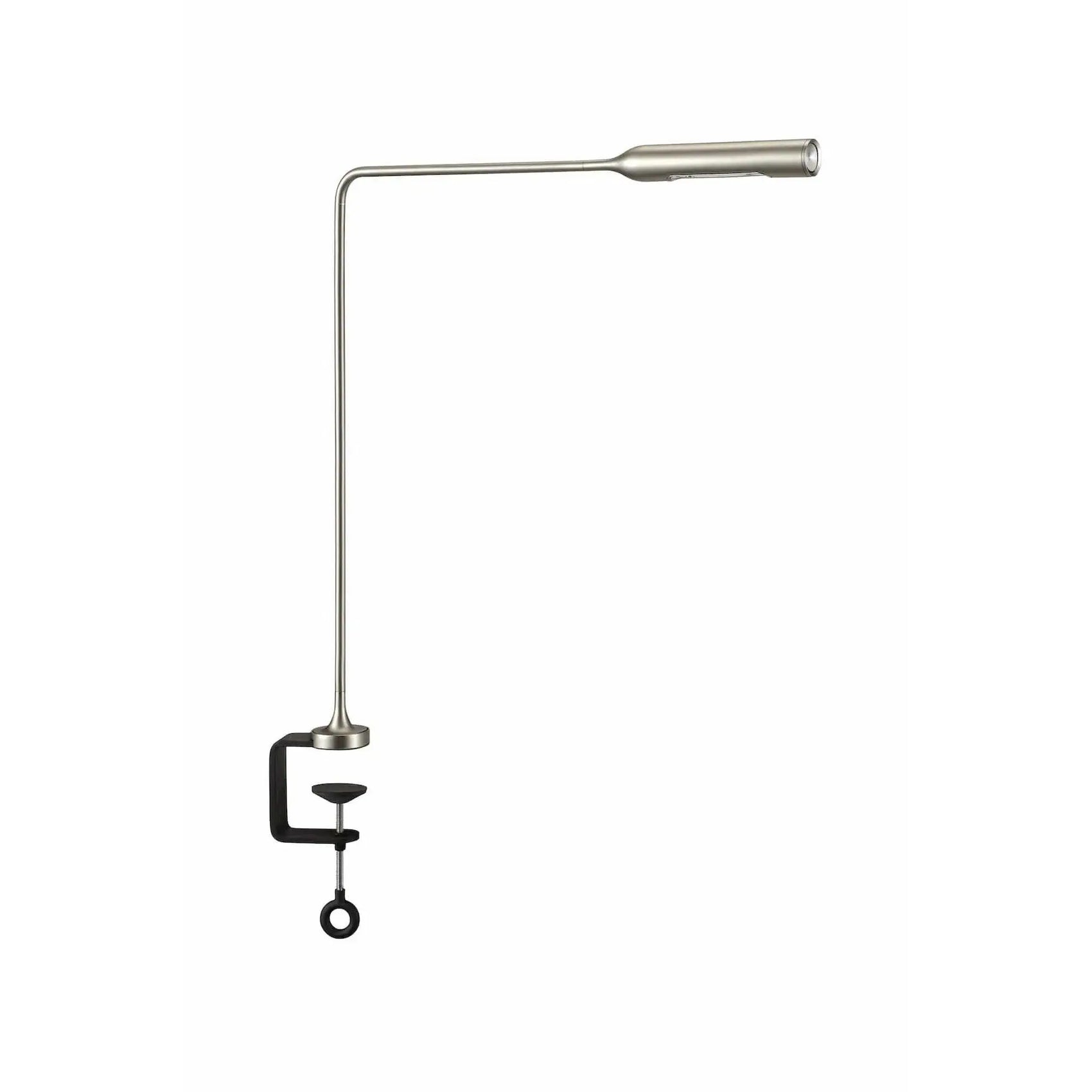 Flo - Clamp Lamp | Lumina | JANGEORGe Interior Design