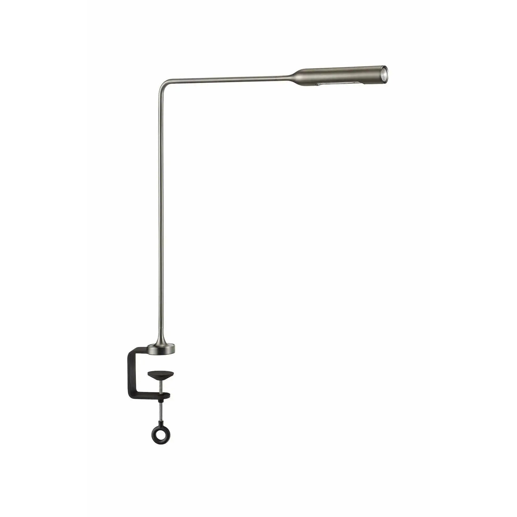 Flo - Clamp Lamp | Lumina | JANGEORGe Interior Design