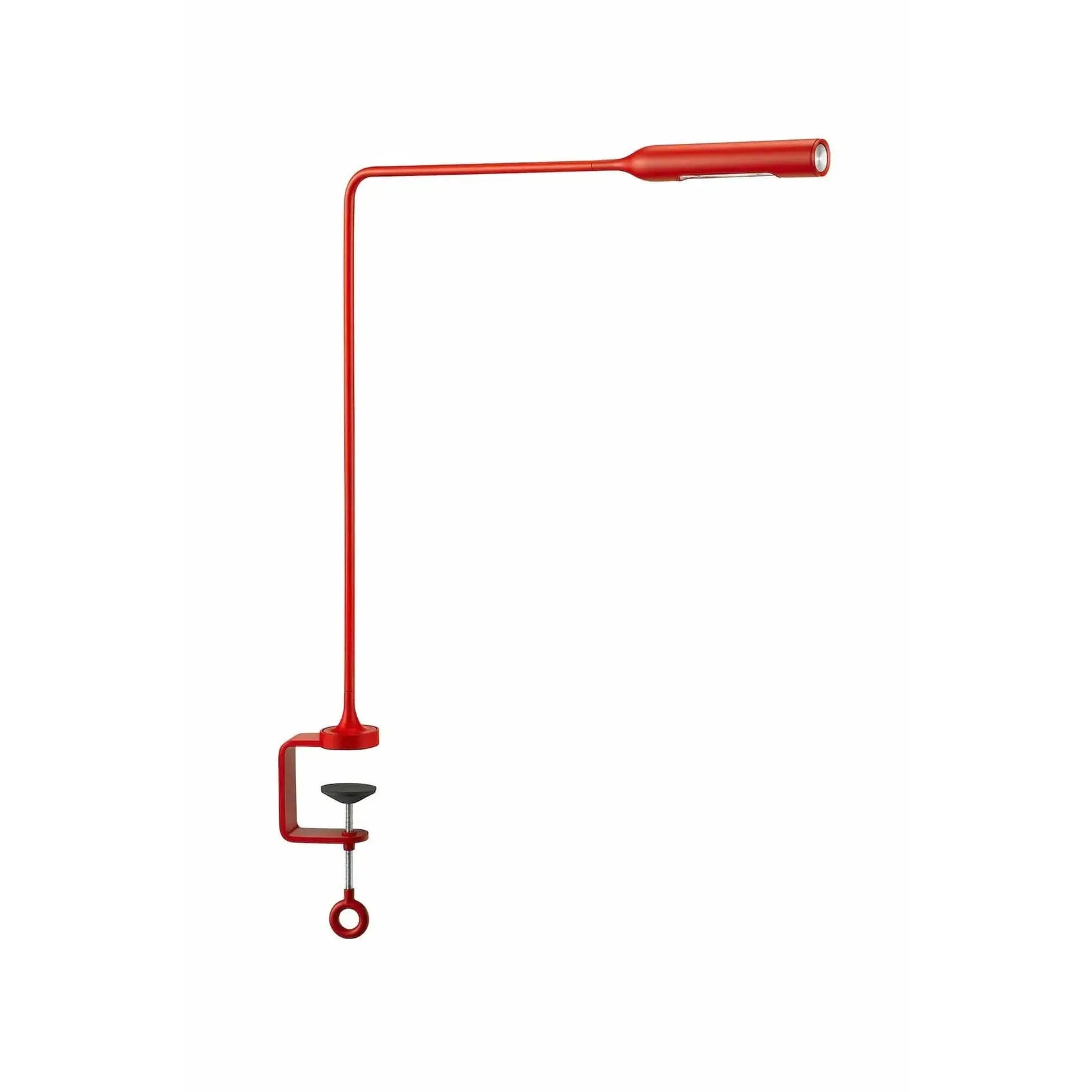 Flo - Clamp Lamp | Lumina | JANGEORGe Interior Design