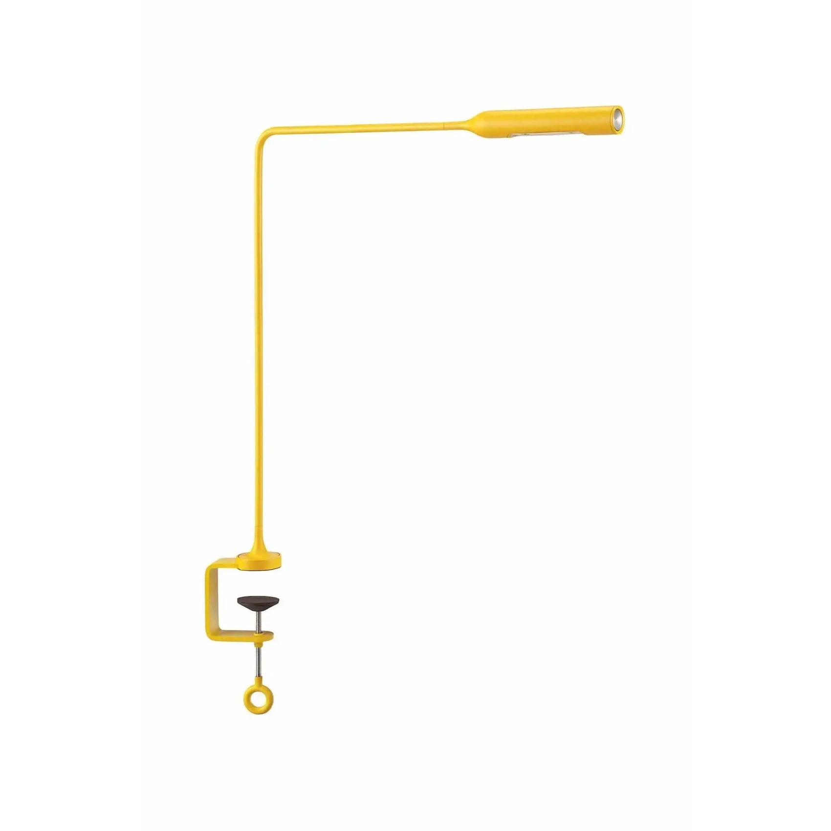 Flo - Clamp Lamp | Lumina | JANGEORGe Interior Design