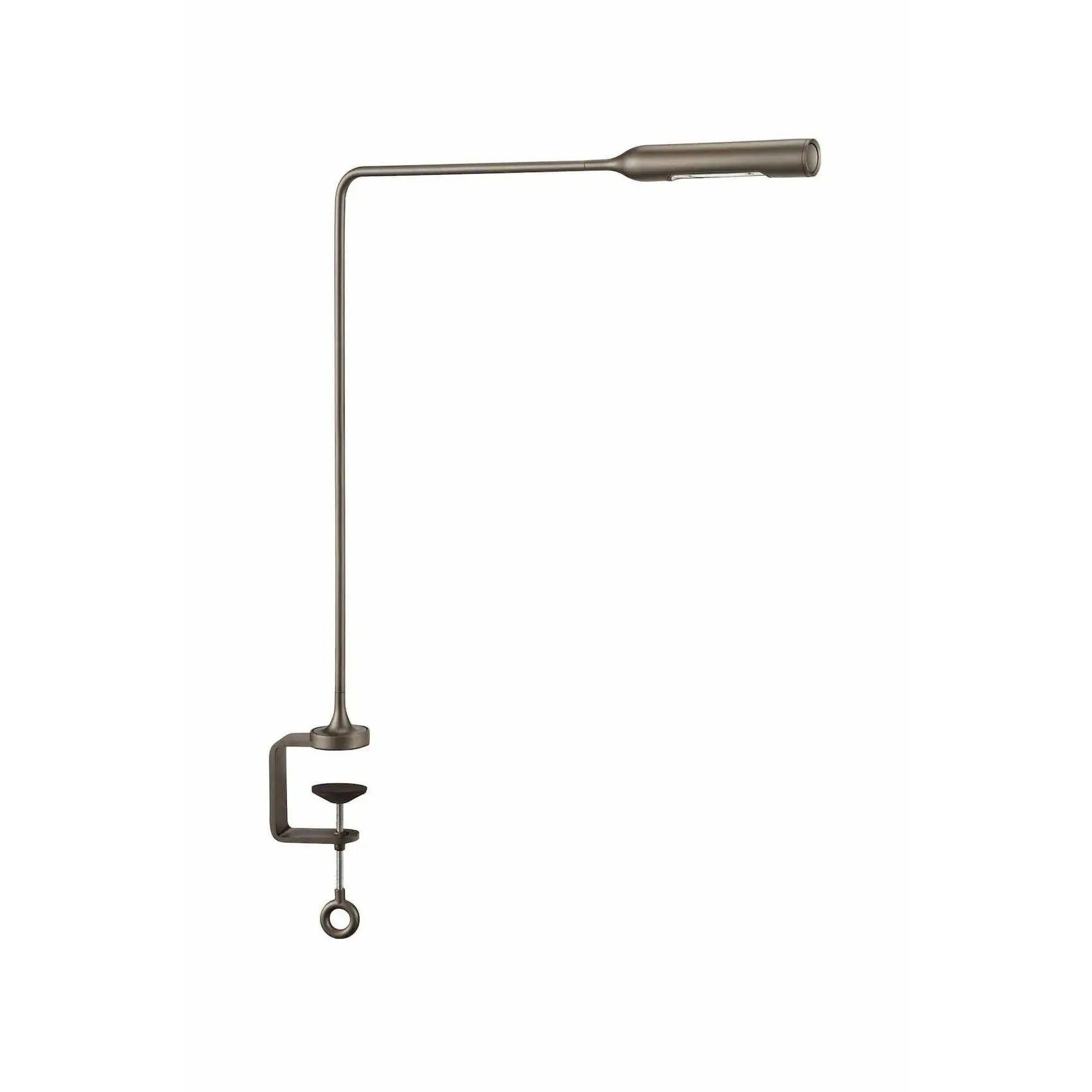 Flo - Clamp Lamp | Lumina | JANGEORGe Interior Design