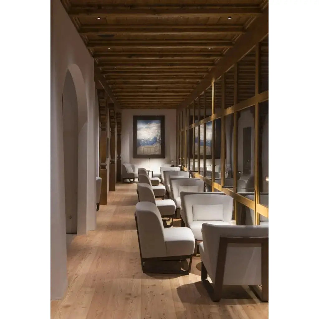 Flo Lounge - Floor Lamp | Lumina | JANGEORGe Interior Design